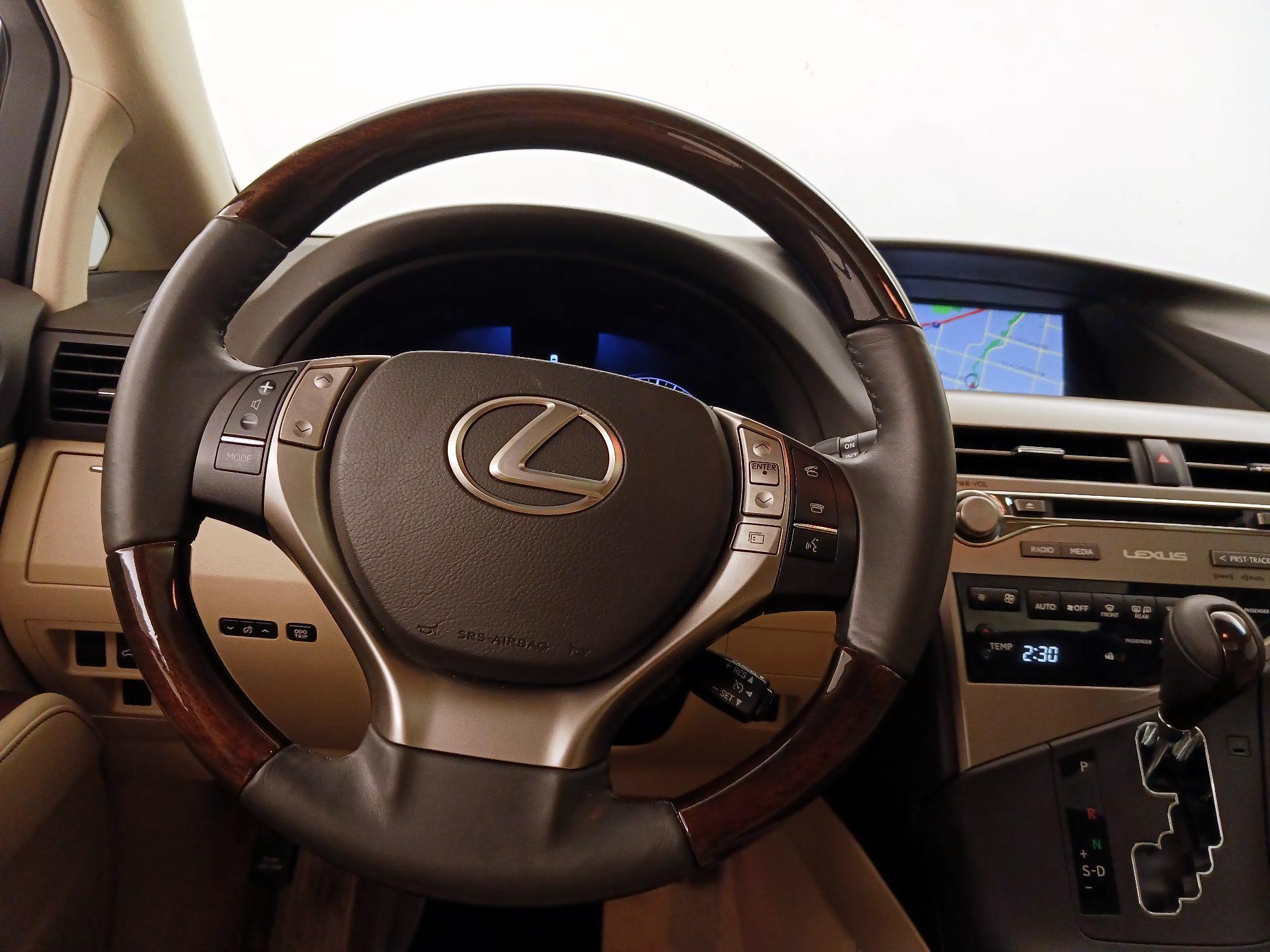 Thumbnail: 2015 Lexus RX - 10