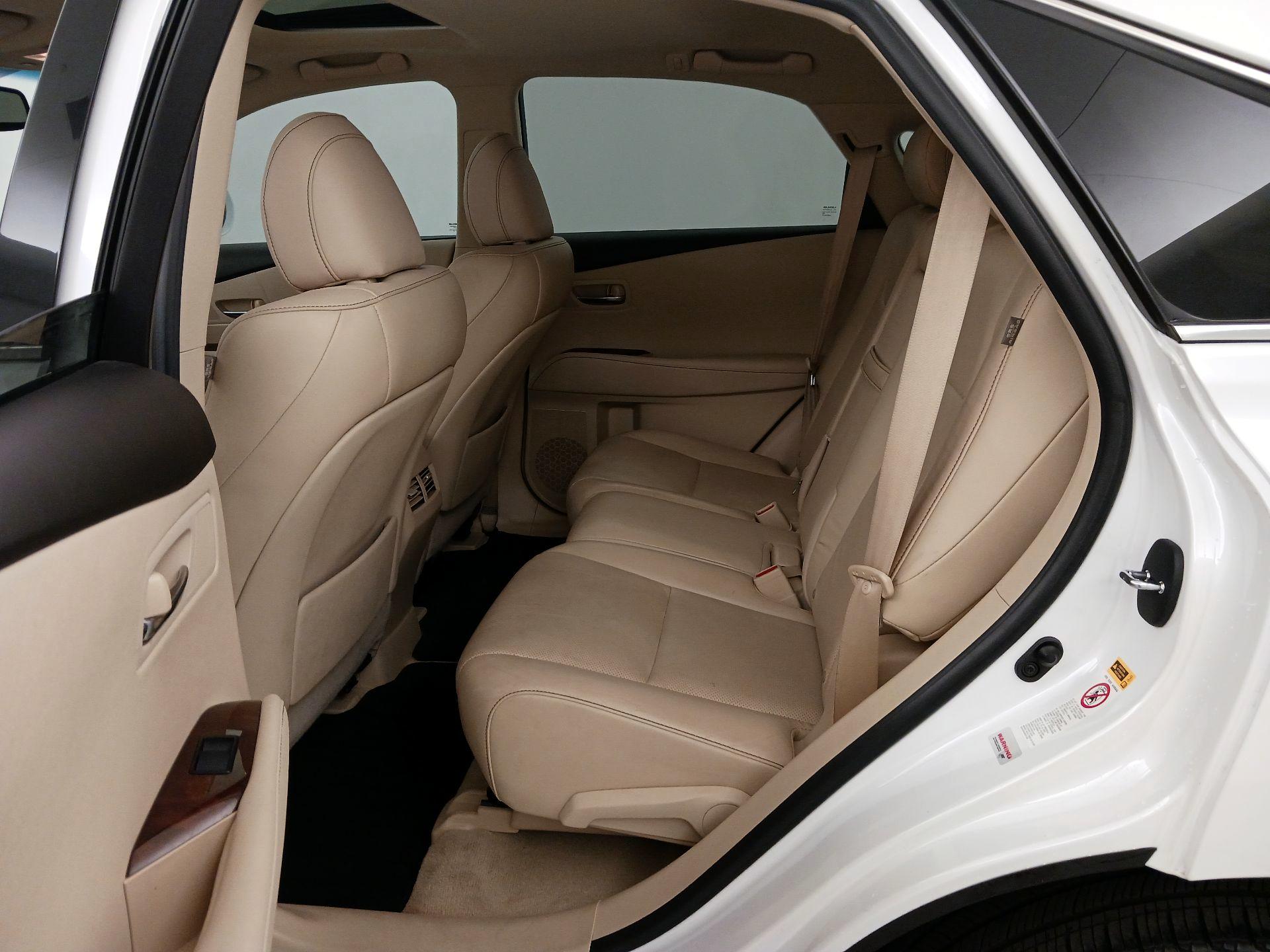 Thumbnail: 2015 Lexus RX - 20