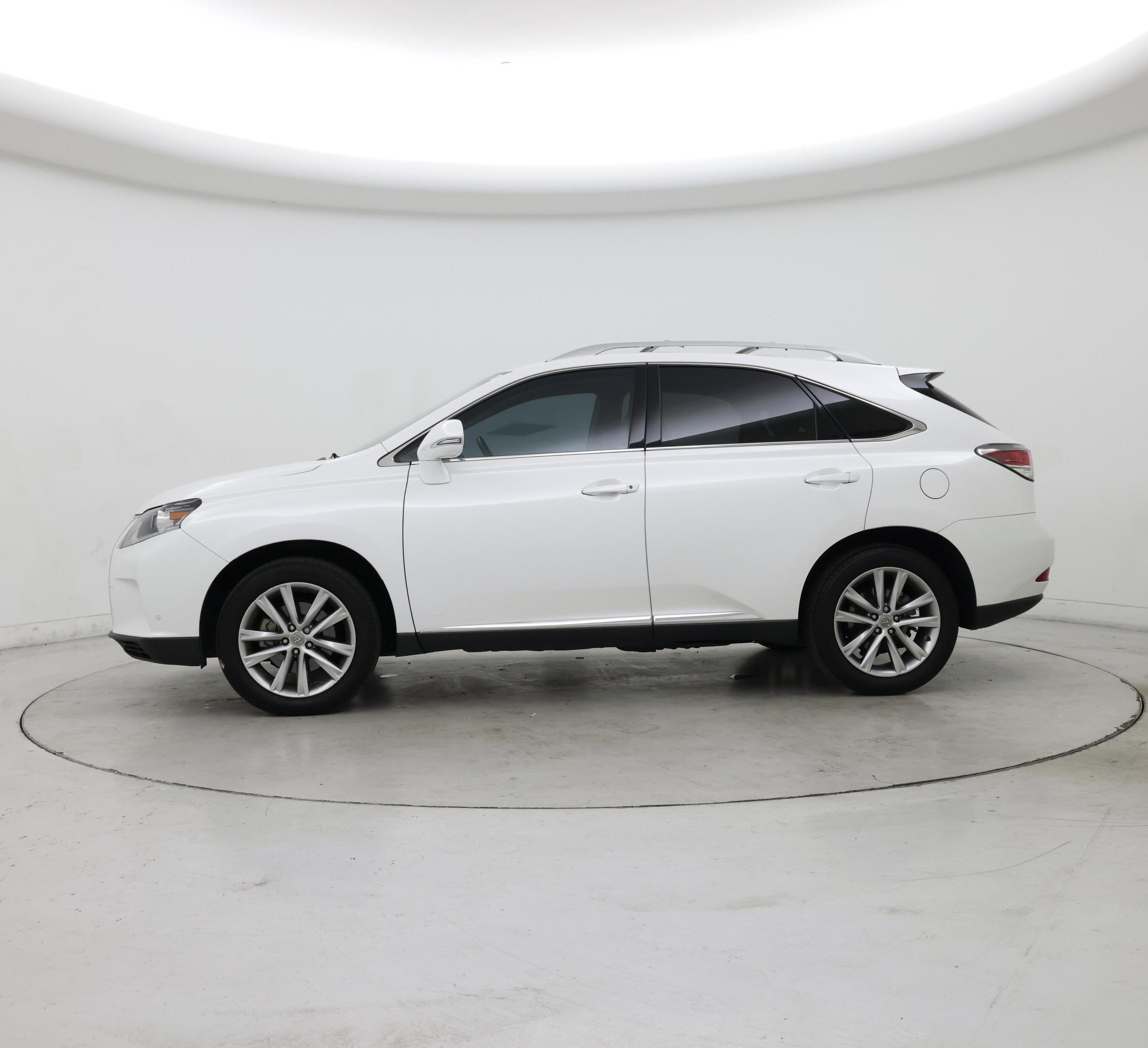 Thumbnail: 2015 Lexus RX - 3