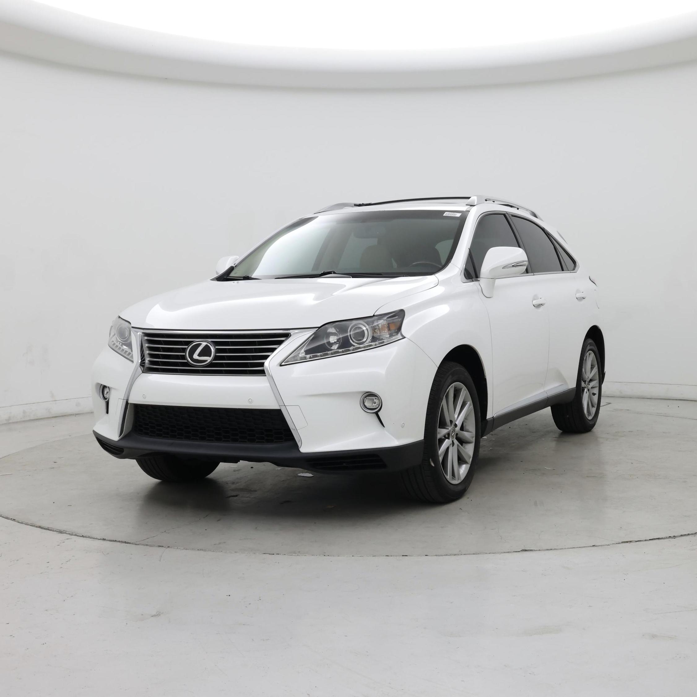 Thumbnail: 2015 Lexus RX - 4