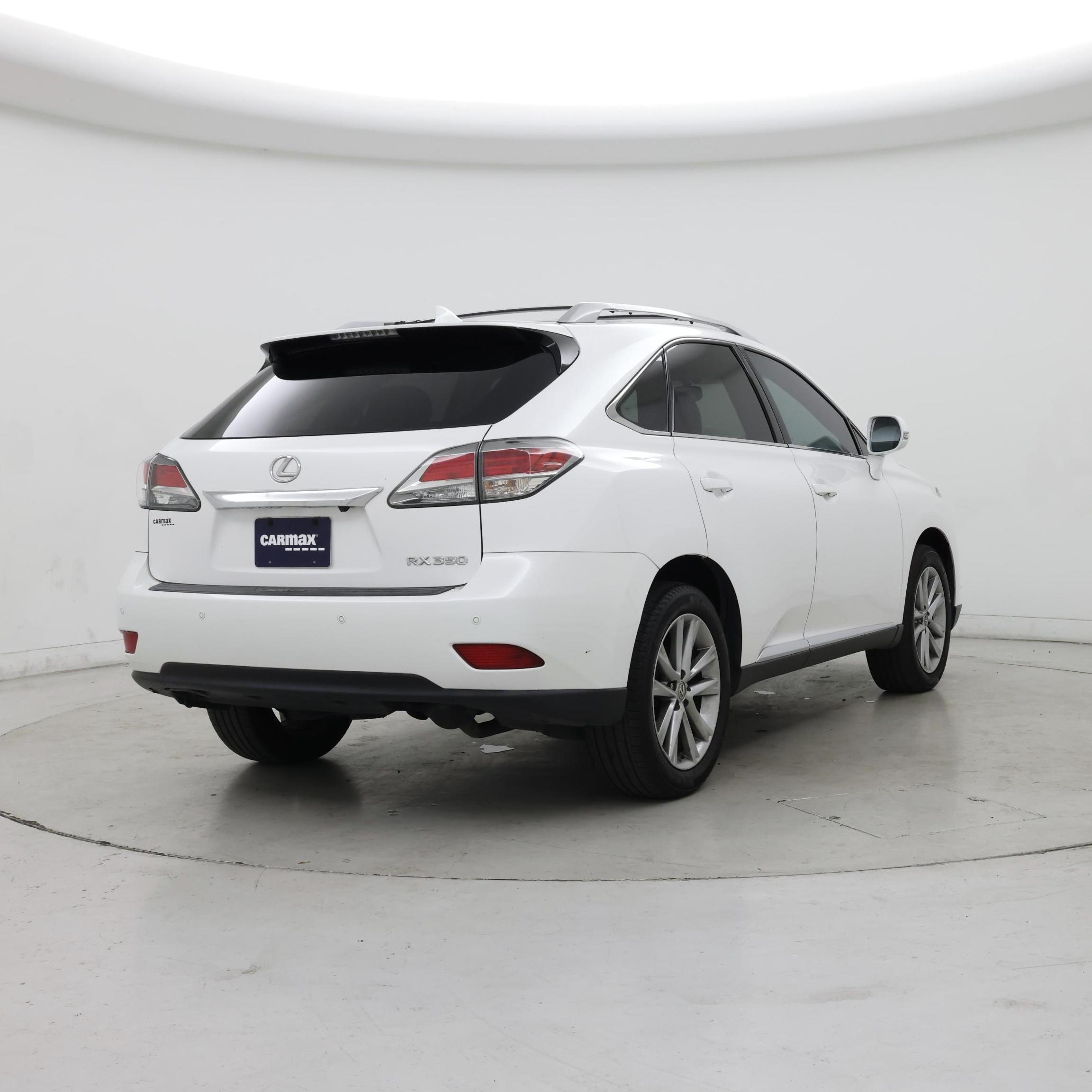 Thumbnail: 2015 Lexus RX - 8