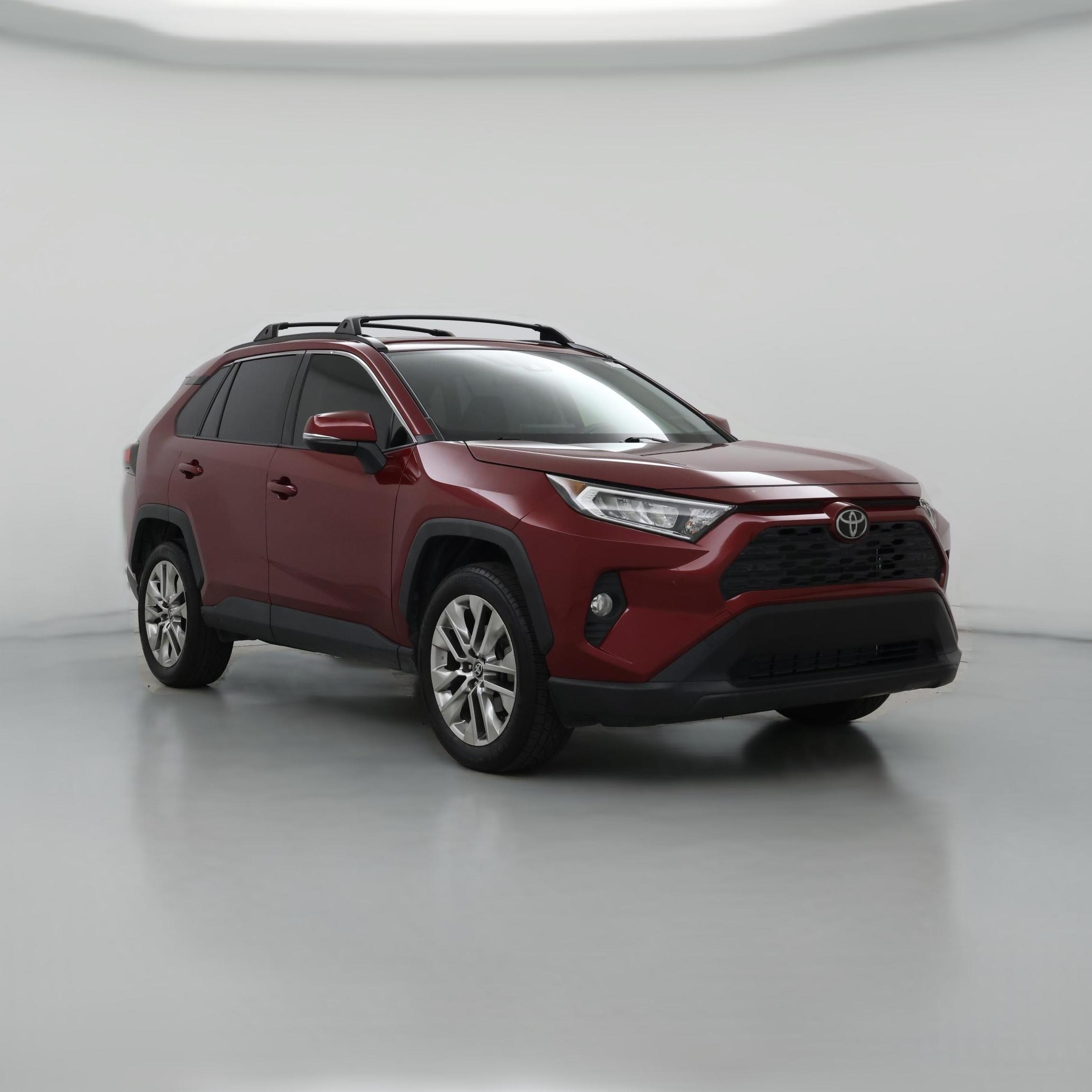 Thumbnail: 2019 Toyota RAV4 - 1