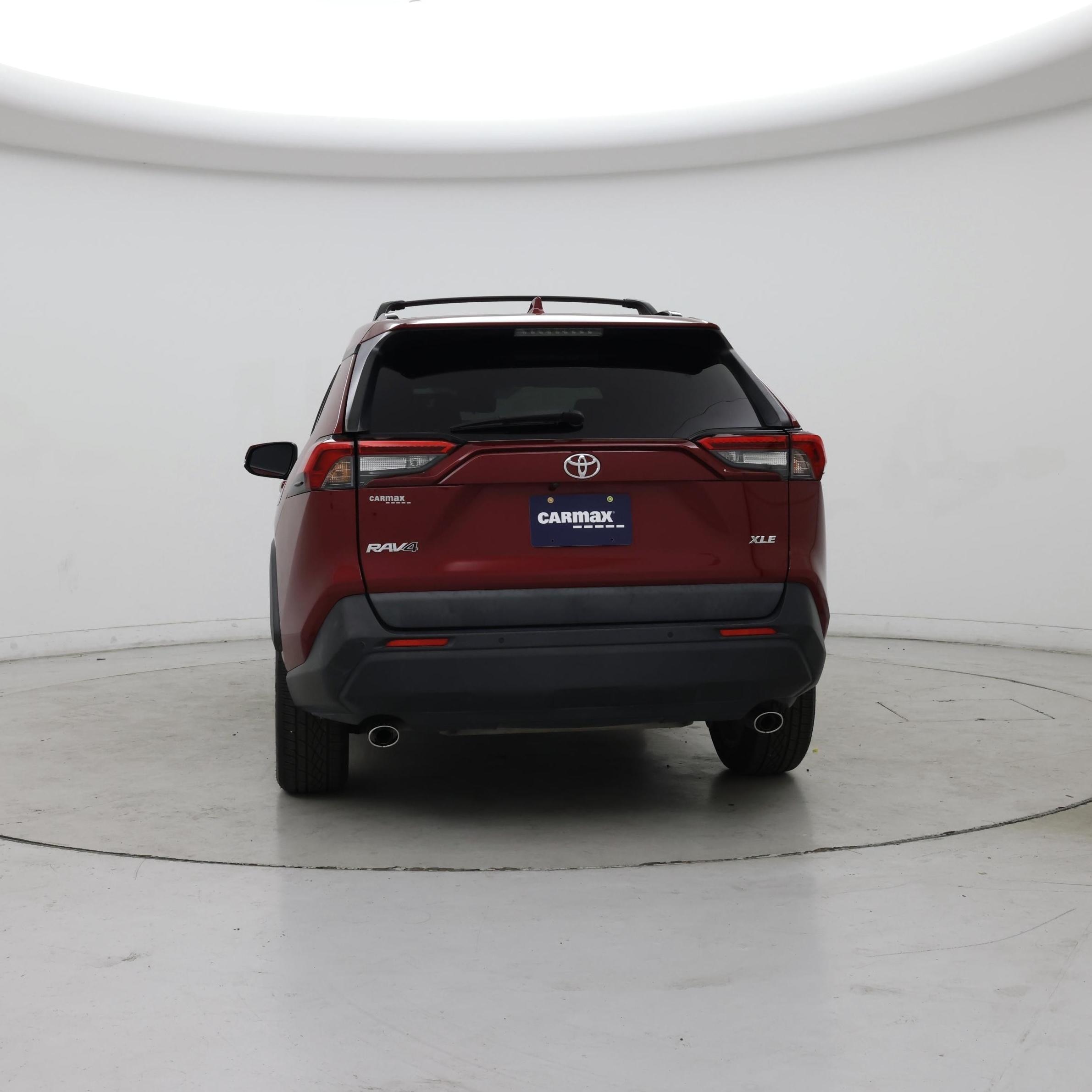 Thumbnail: 2019 Toyota RAV4 - 6