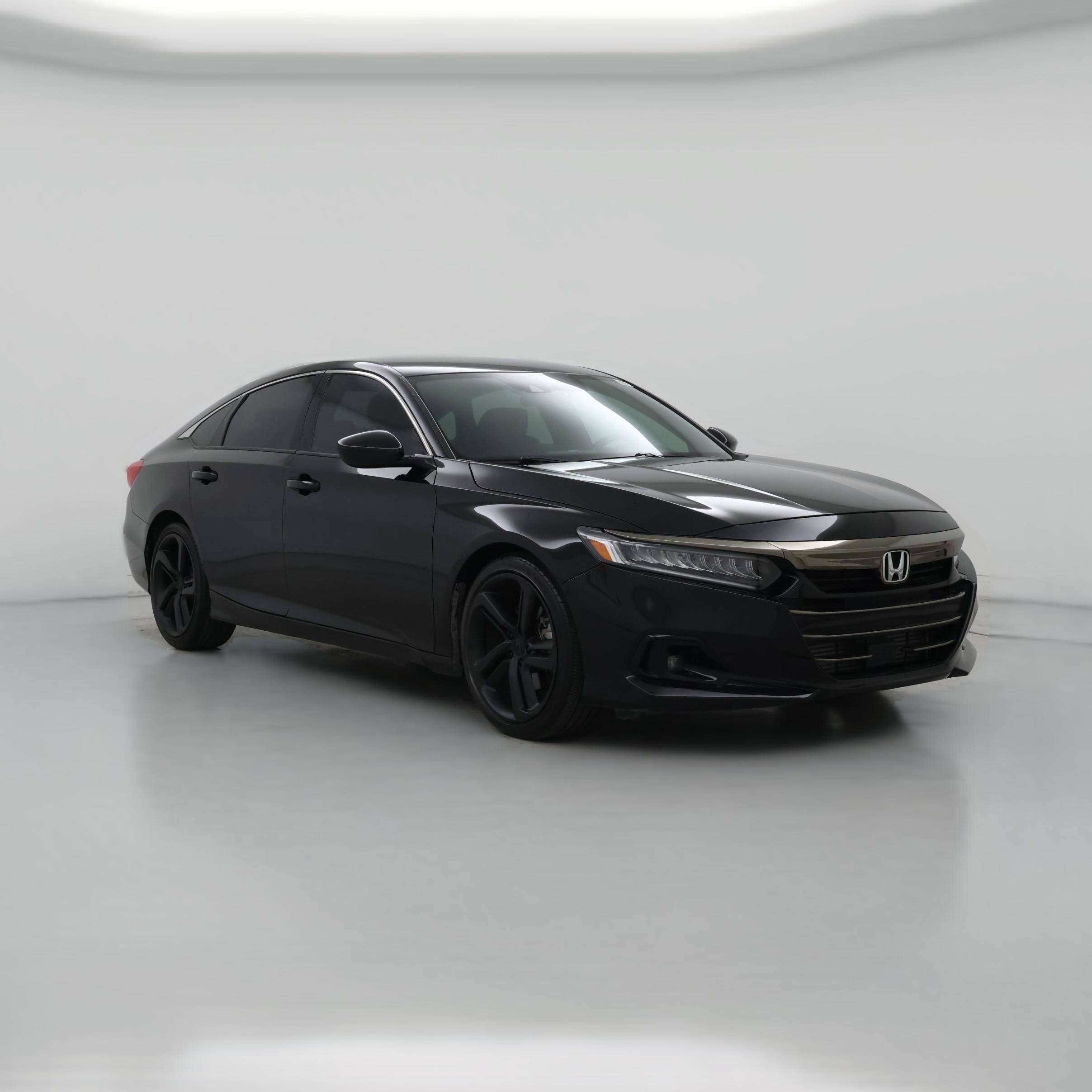 Thumbnail: 2022 Honda Accord - 1