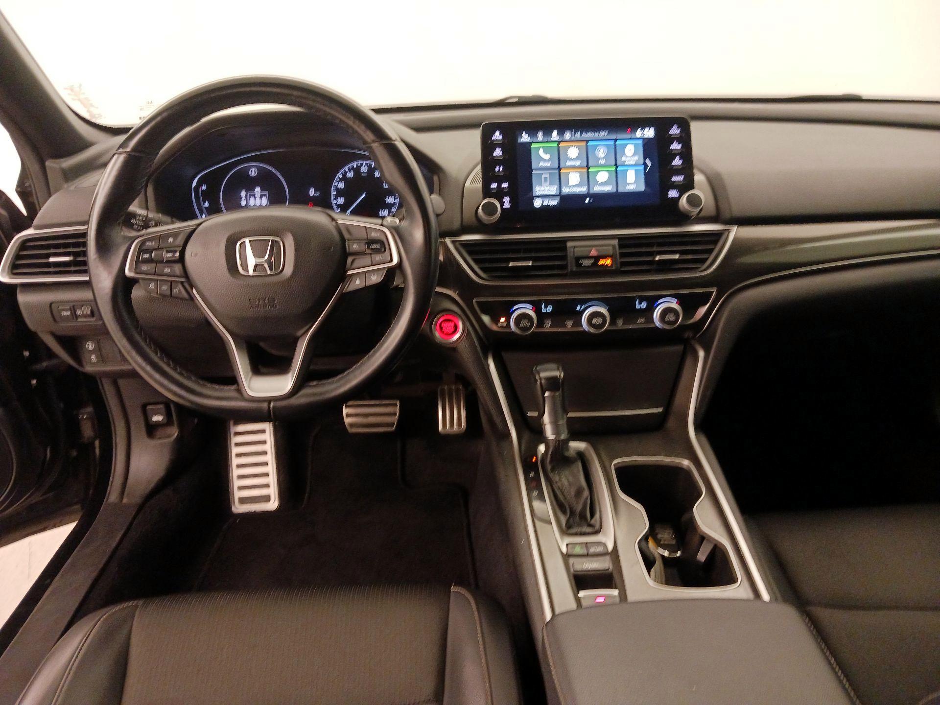 Thumbnail: 2022 Honda Accord - 9