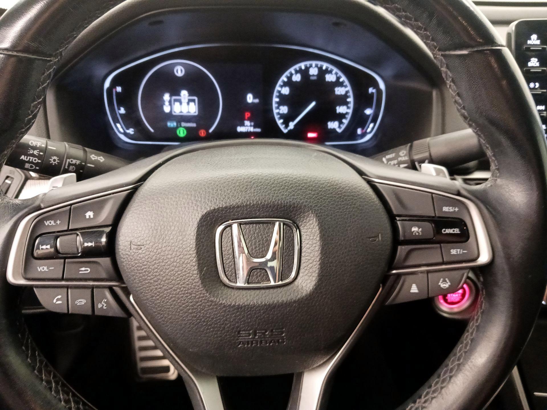 Thumbnail: 2022 Honda Accord - 10