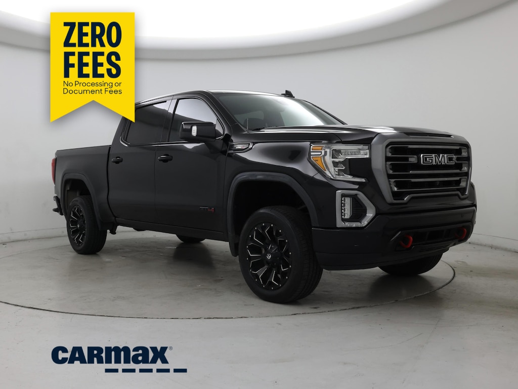2020 GMC Sierra 1500 4WD Crew Cab 147" AT4 for sale in Gilbert, AZ