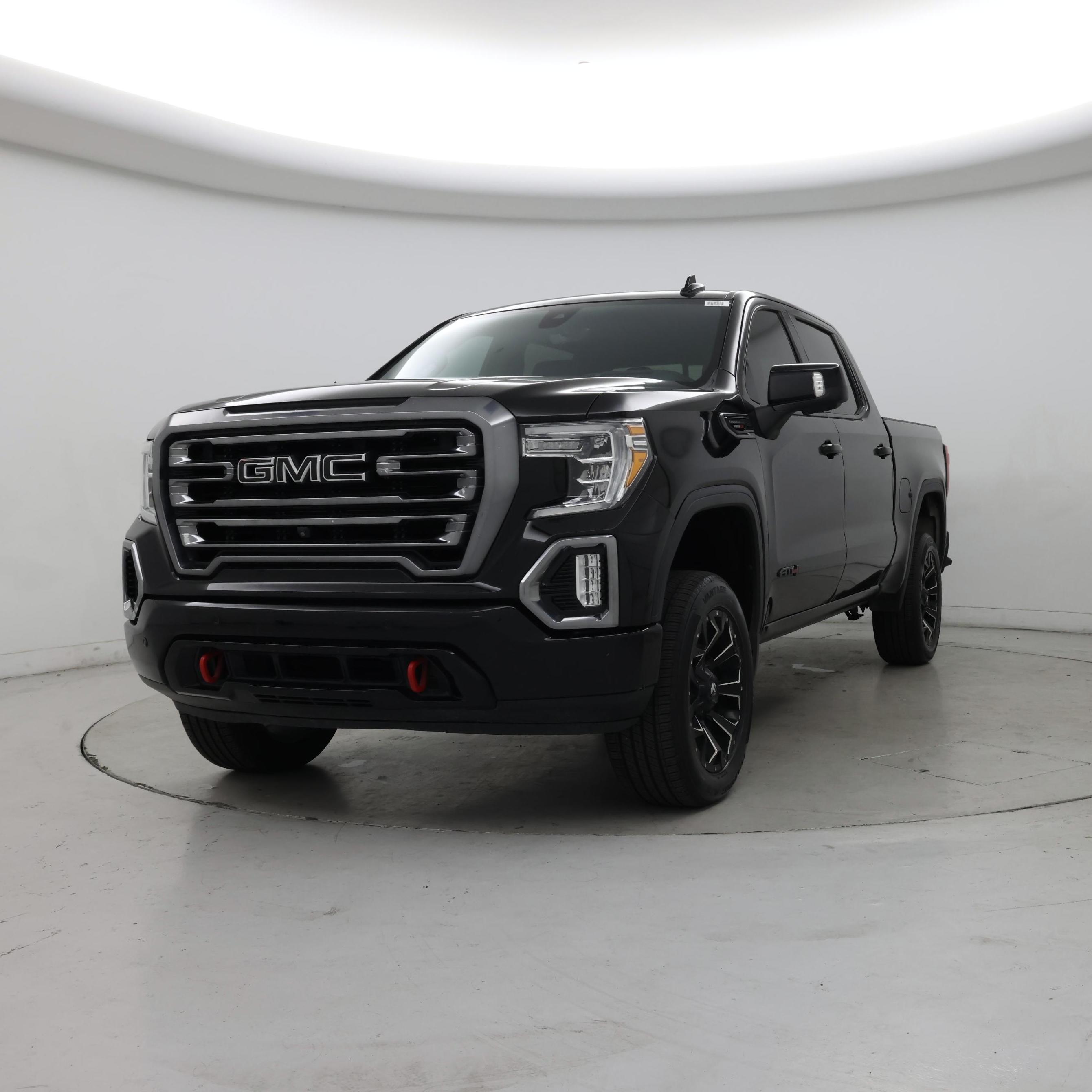 Thumbnail: 2020 GMC Sierra 1500 - 4