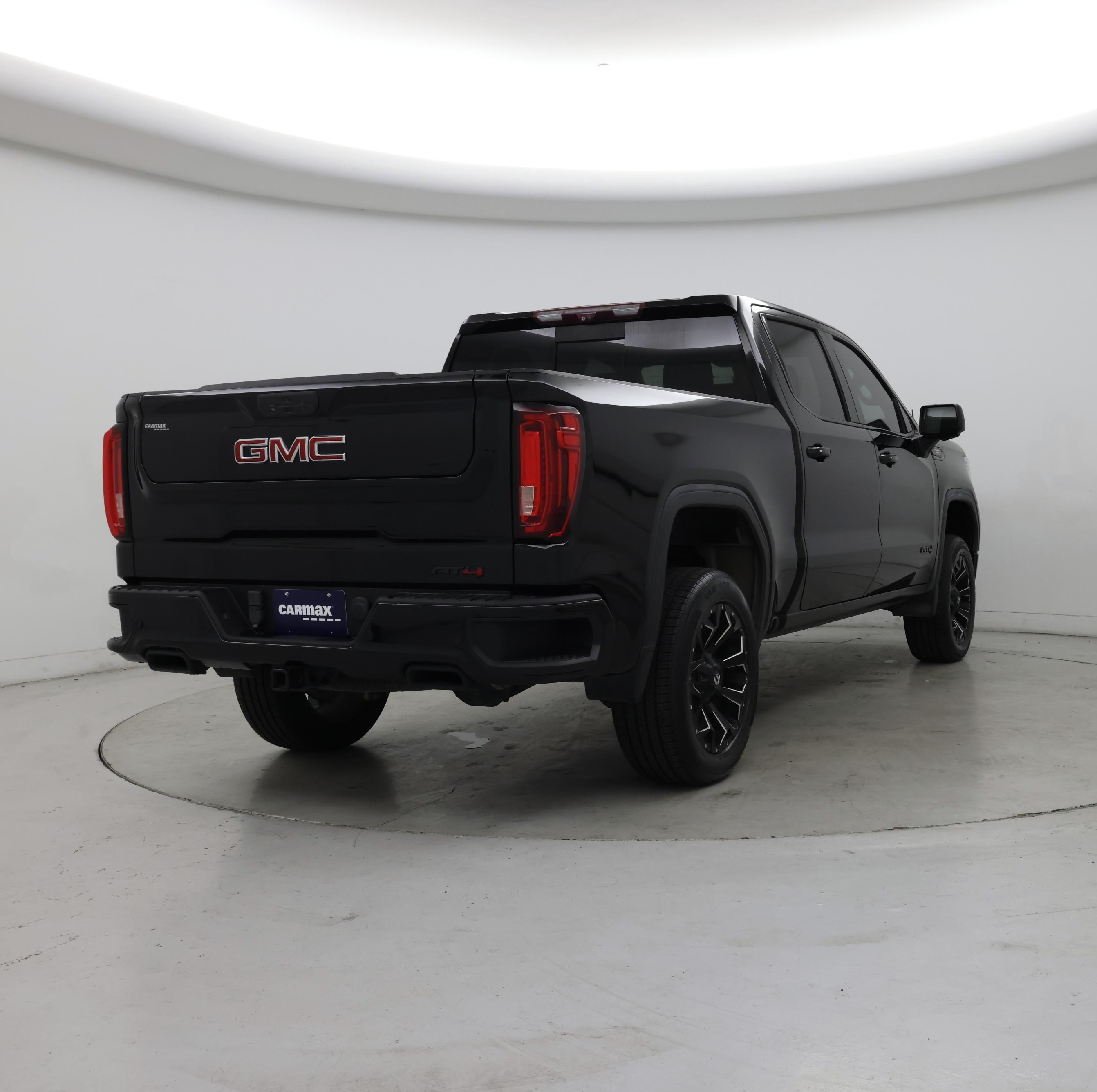 Thumbnail: 2020 GMC Sierra 1500 - 8