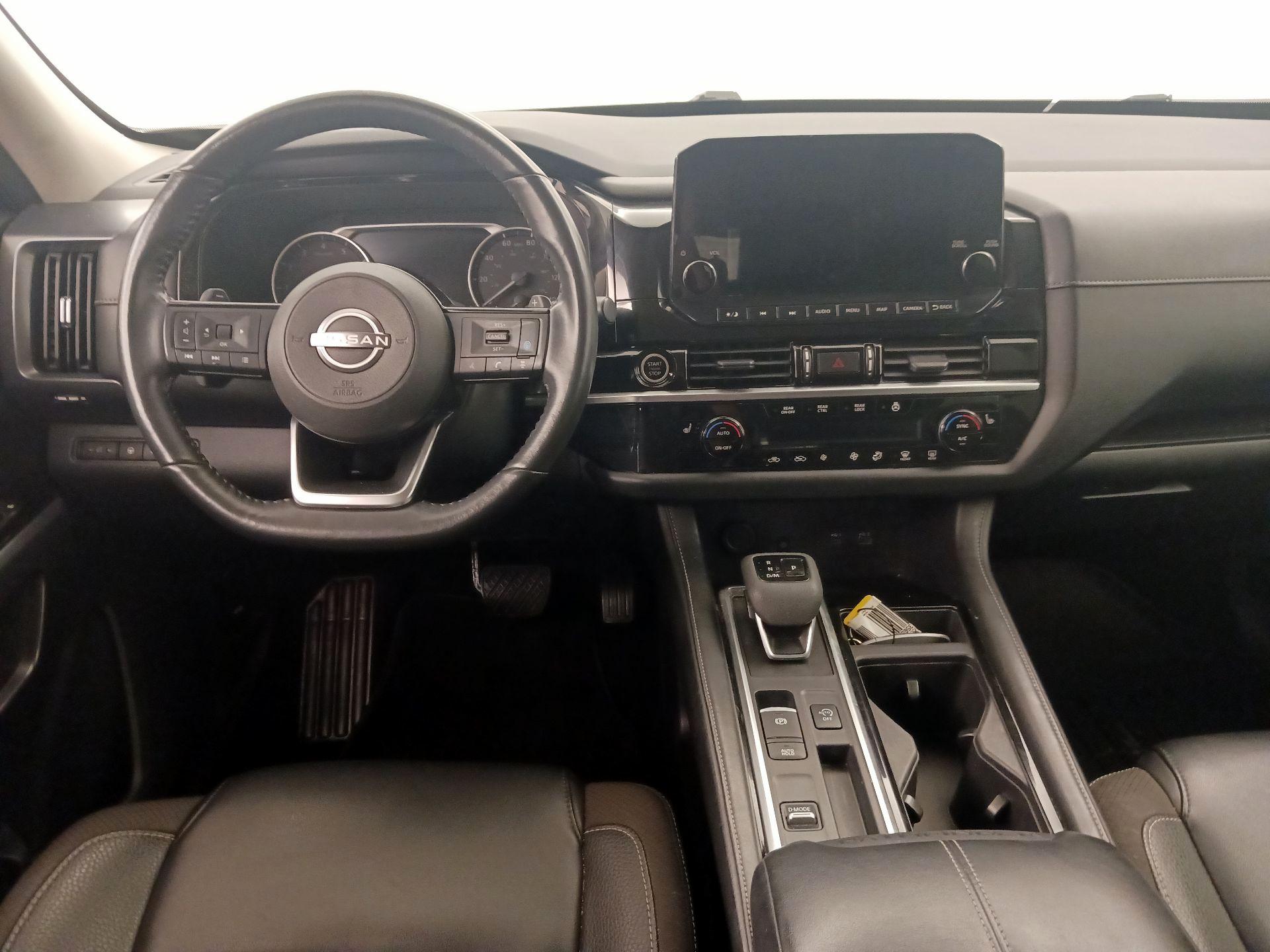 Thumbnail: 2023 Nissan Pathfinder - 9