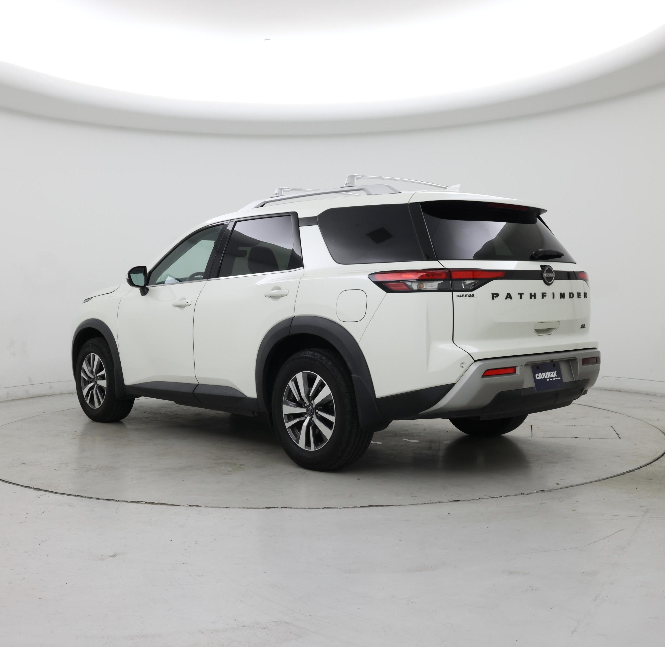 Thumbnail: 2023 Nissan Pathfinder - 2