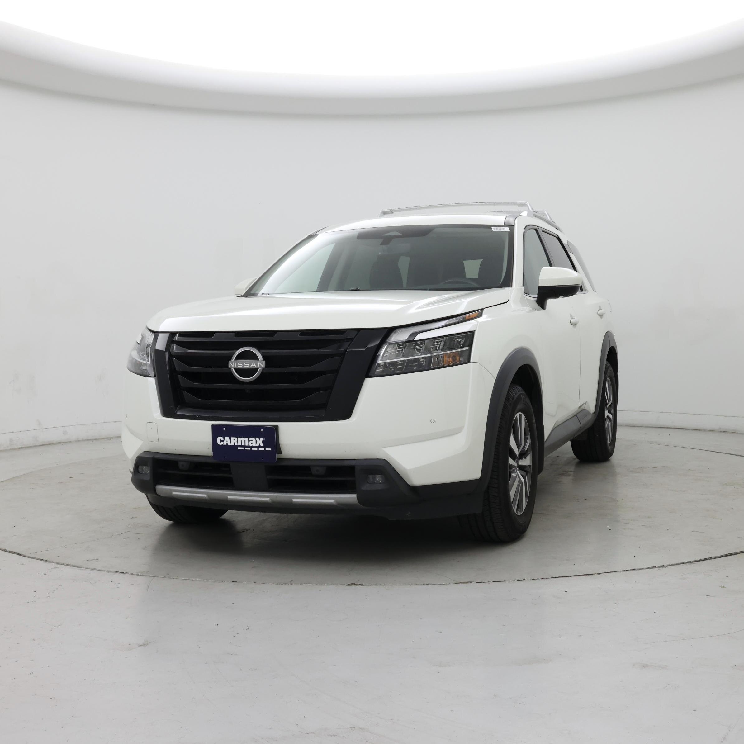 Thumbnail: 2023 Nissan Pathfinder - 4