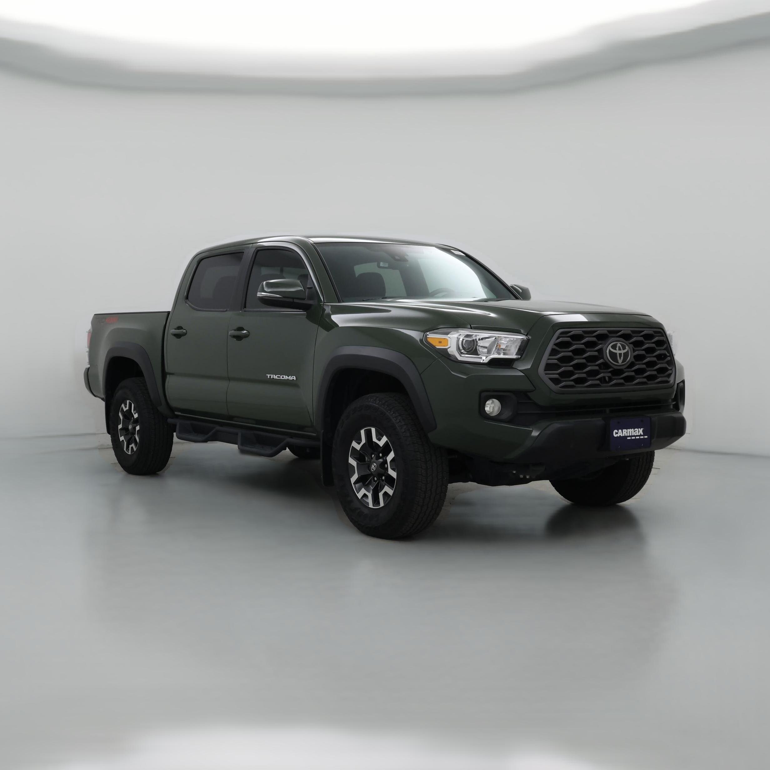 Thumbnail: 2022 Toyota Tacoma - 1