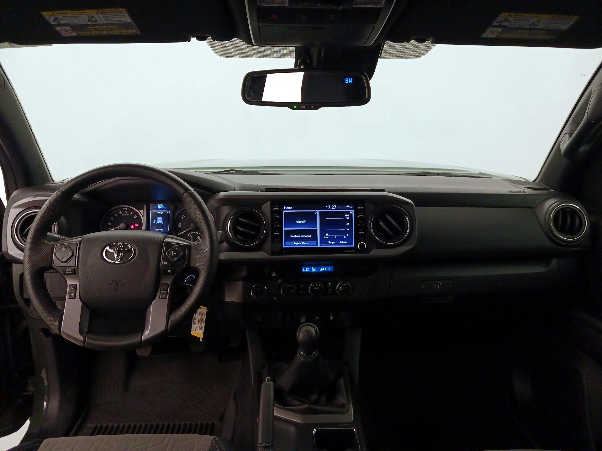 Thumbnail: 2022 Toyota Tacoma - 9