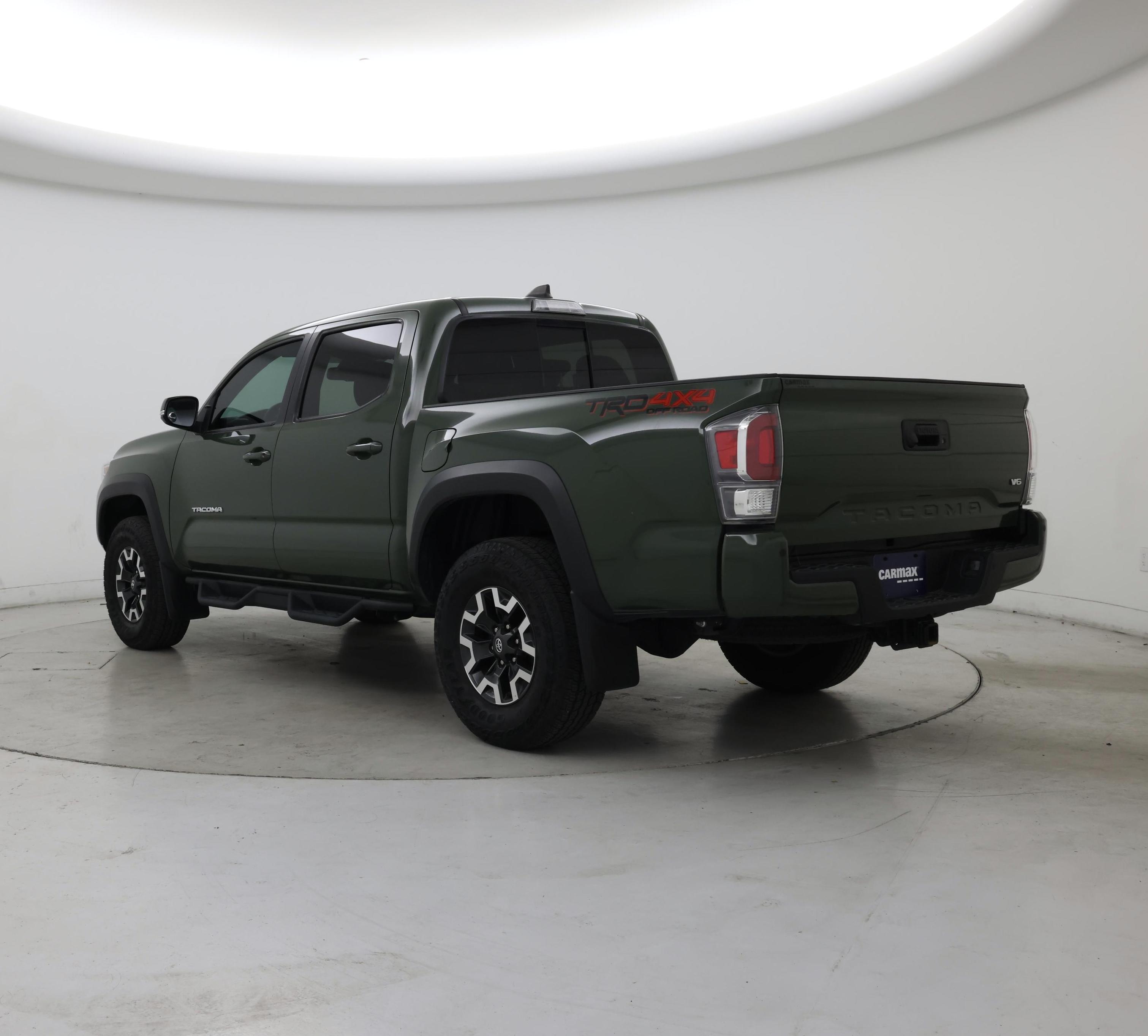 Thumbnail: 2022 Toyota Tacoma - 2