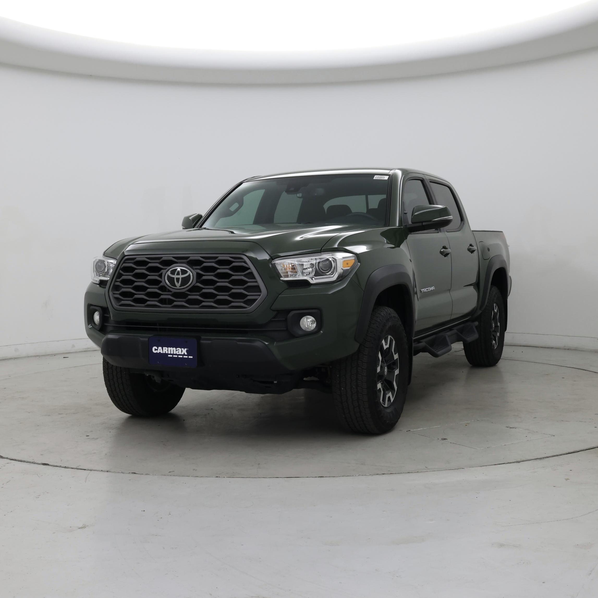 Thumbnail: 2022 Toyota Tacoma - 4