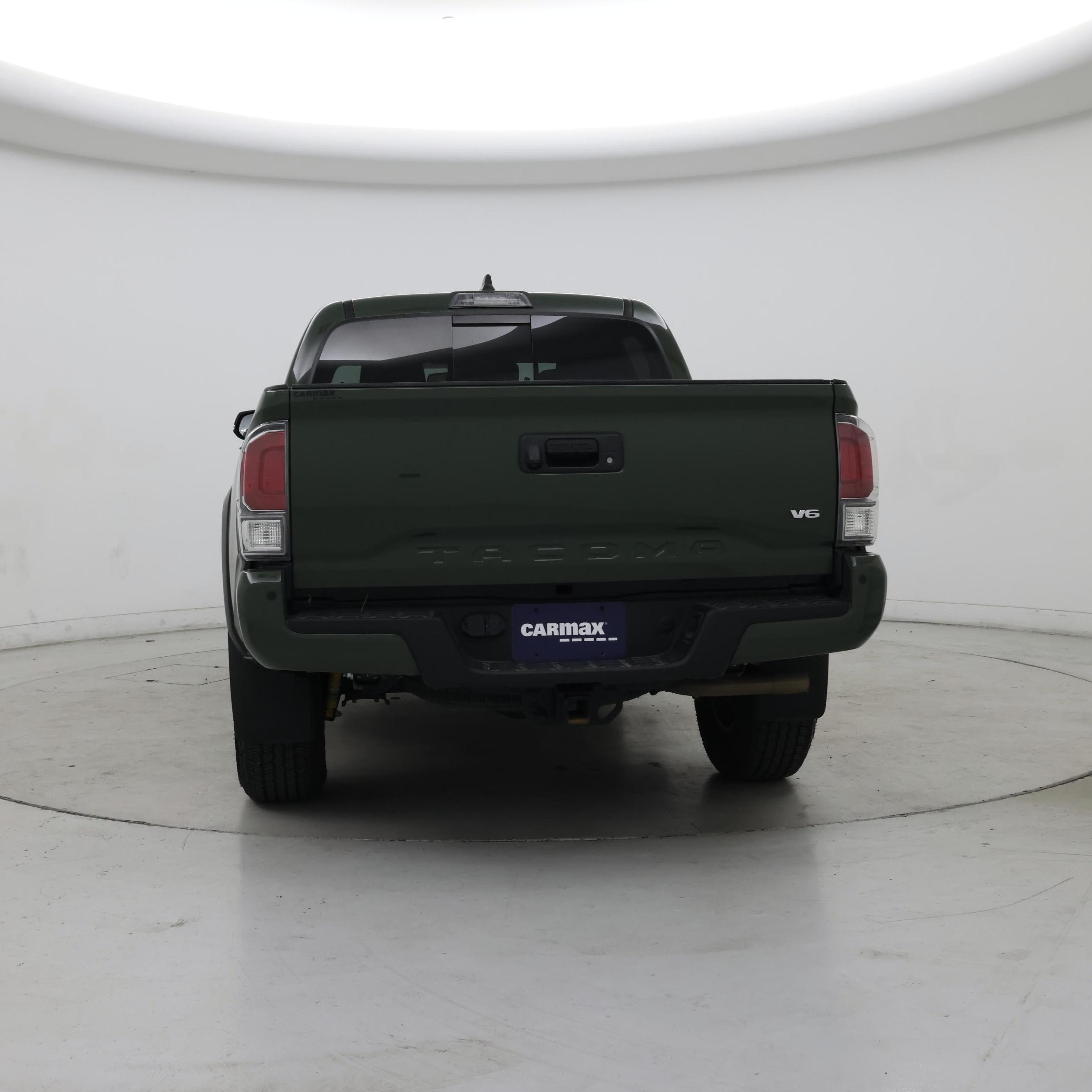 Thumbnail: 2022 Toyota Tacoma - 6