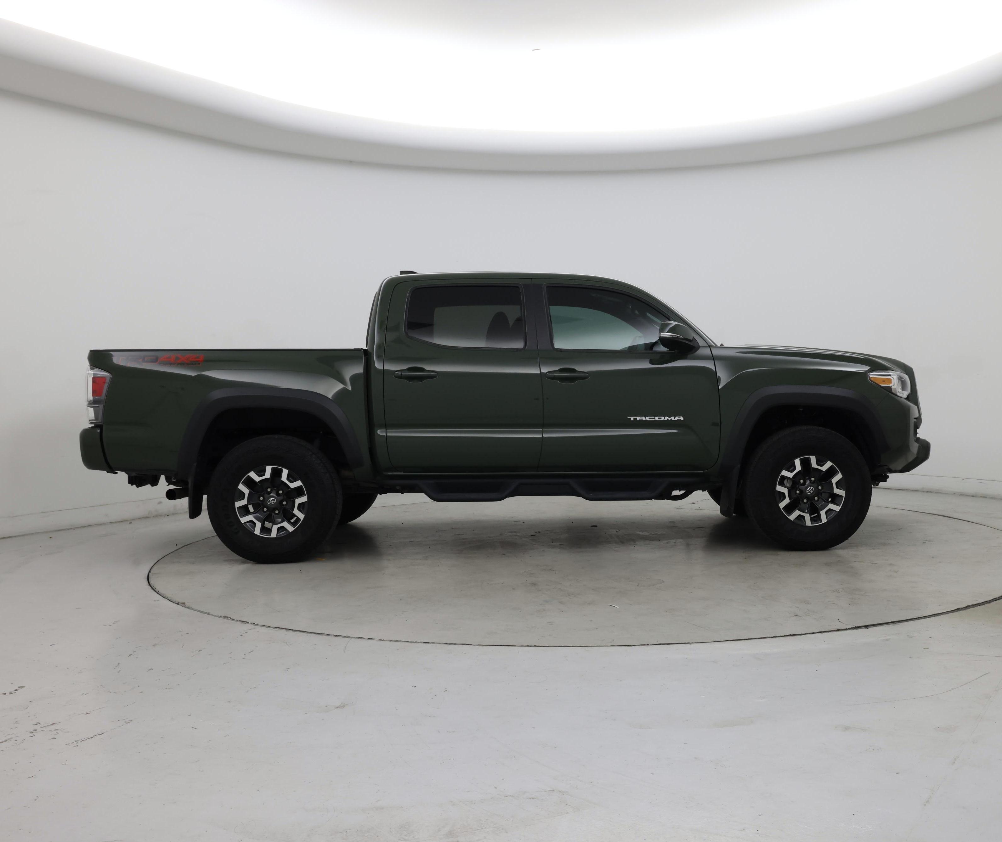 Thumbnail: 2022 Toyota Tacoma - 7