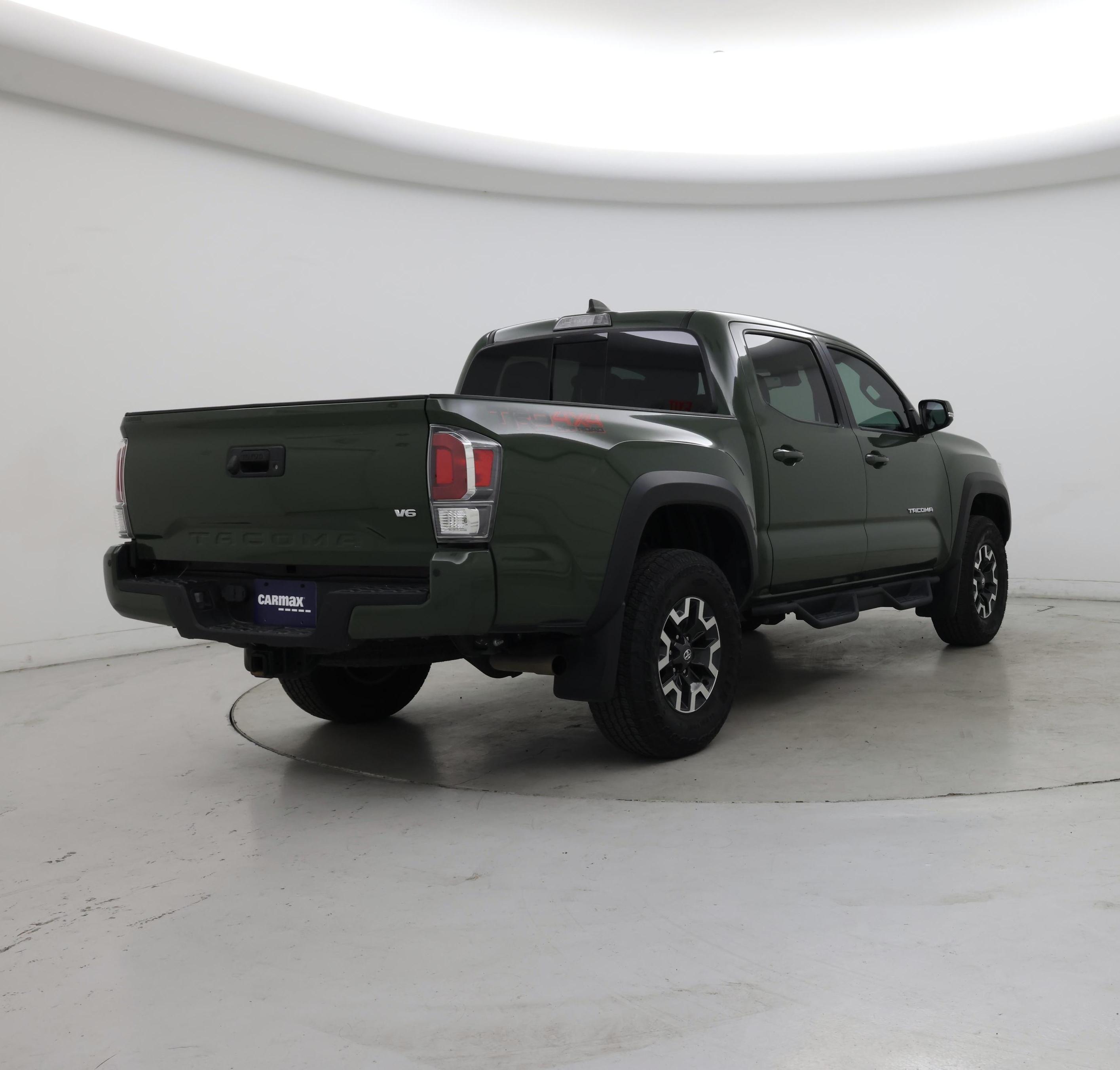 Thumbnail: 2022 Toyota Tacoma - 8