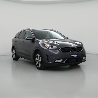 2018 Kia Niro Plug in Hybrid EX