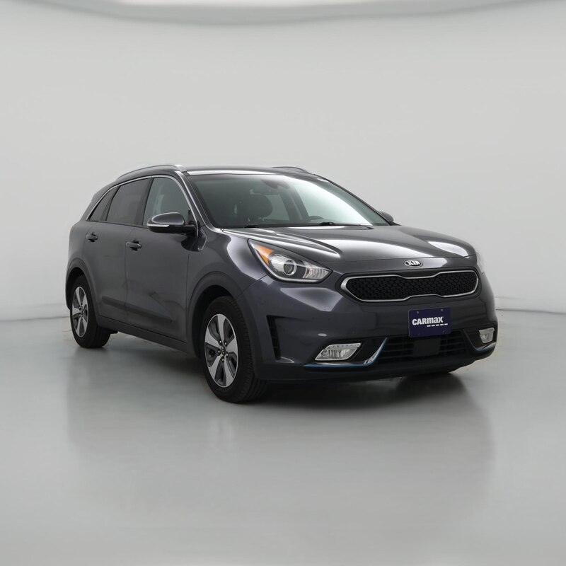2018 Kia Niro Plug in Hybrid EX