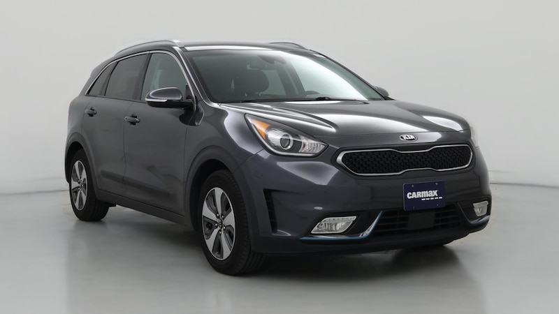 exterior of car initial view