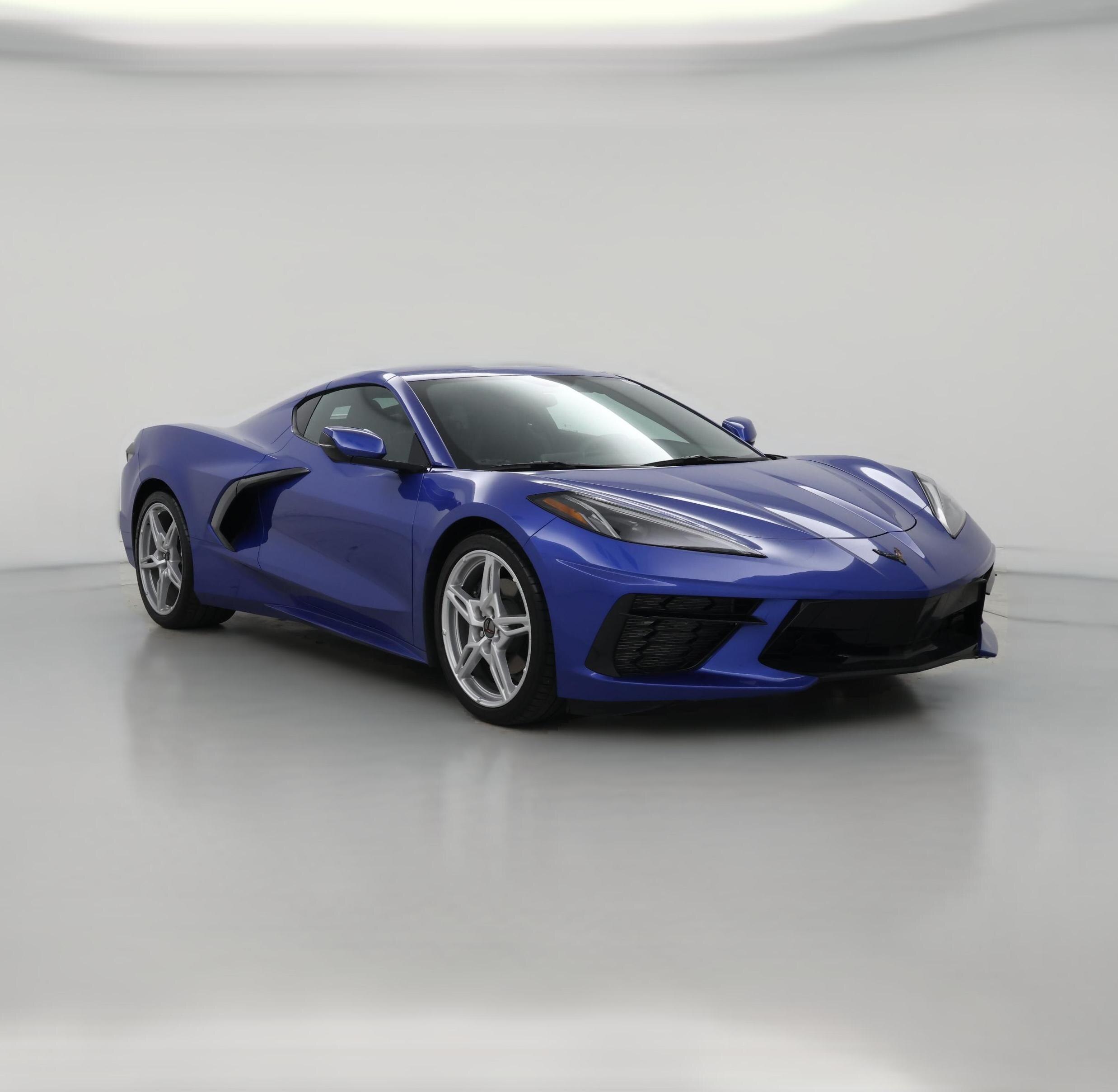 Thumbnail: 2023 Chevrolet Corvette - 1