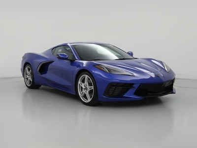 2023 Chevrolet Corvette Stingray 1LT