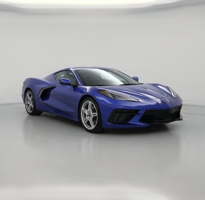 2023 Chevrolet Corvette Stingray 1LT