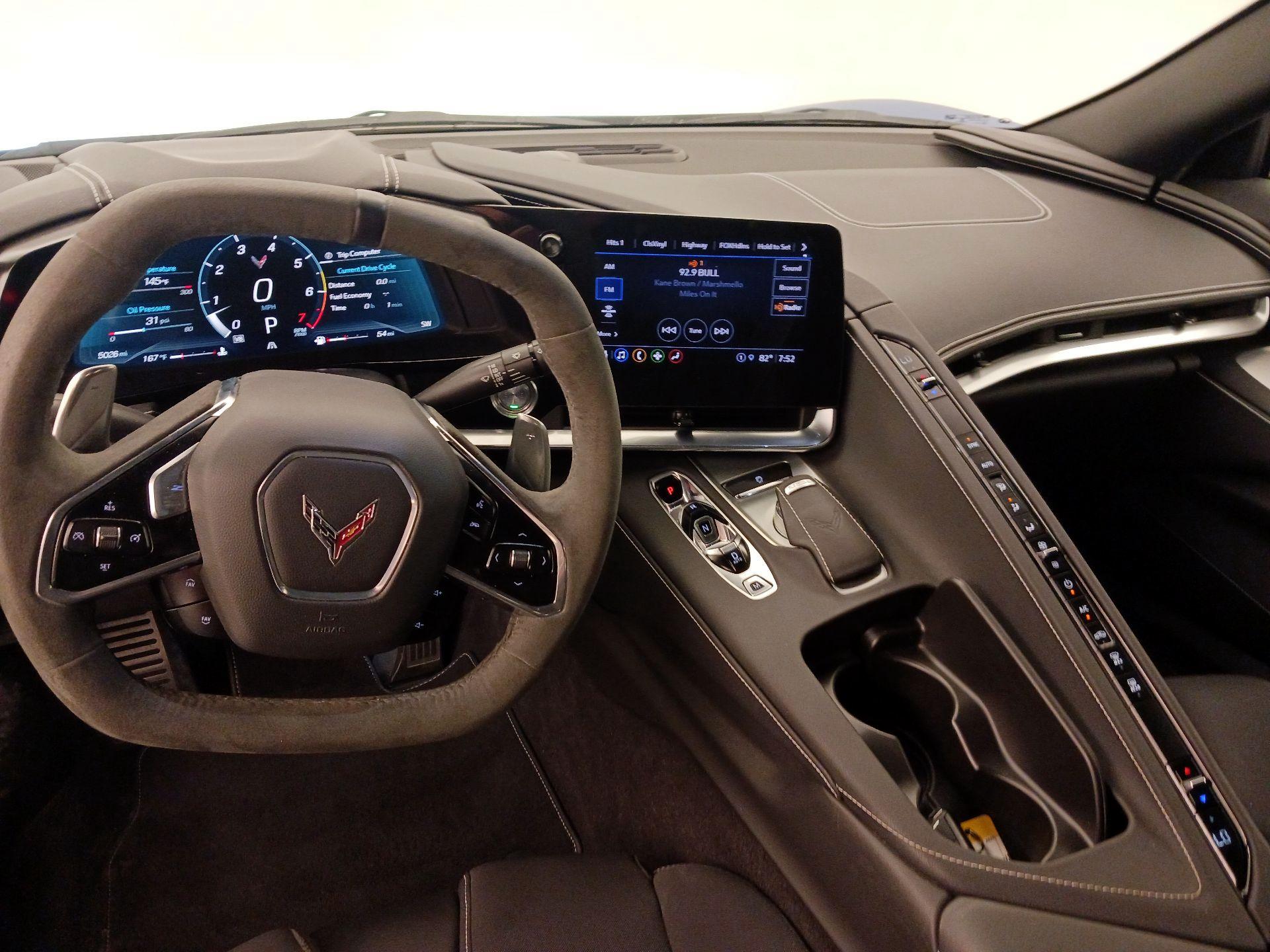 Thumbnail: 2023 Chevrolet Corvette - 9