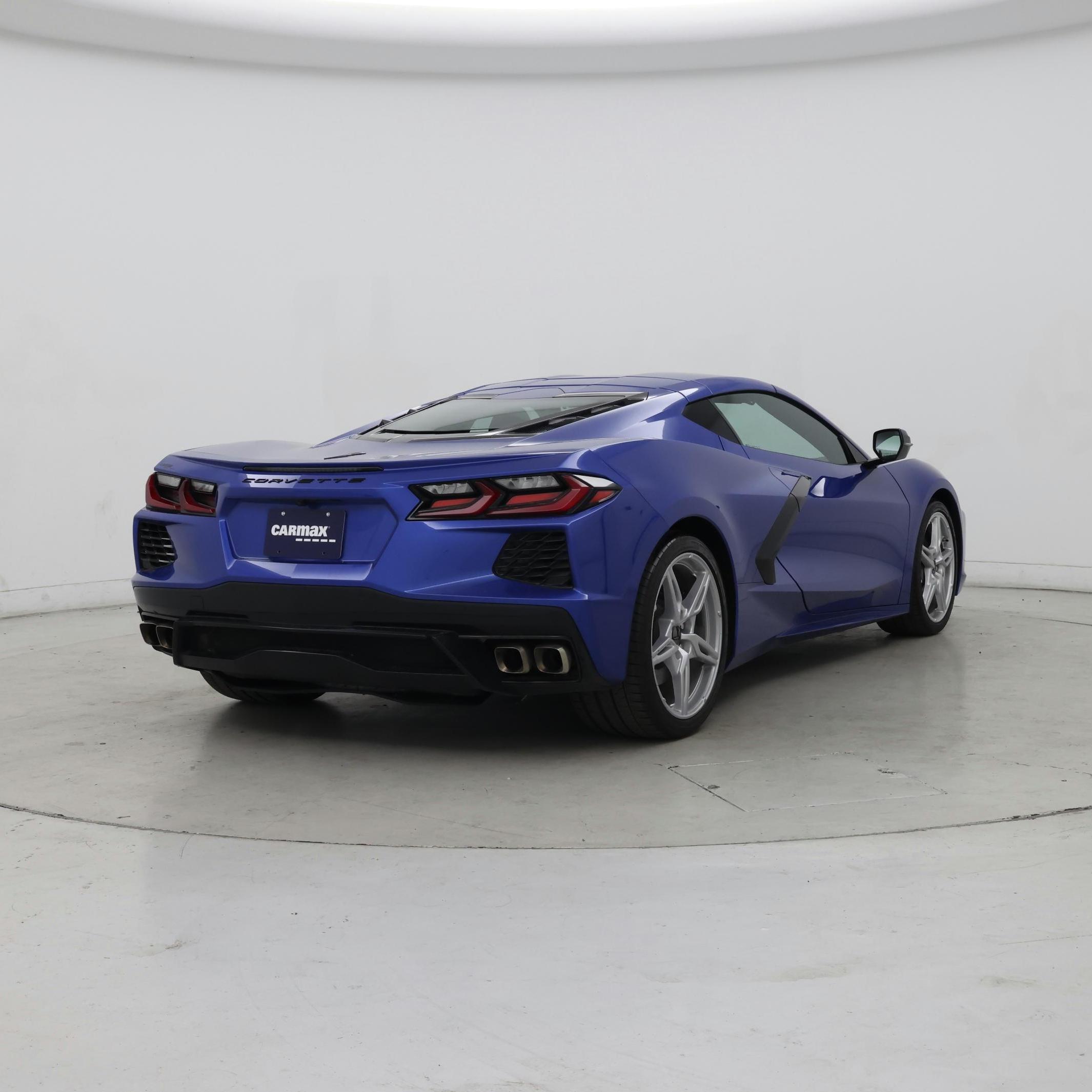 Thumbnail: 2023 Chevrolet Corvette - 8