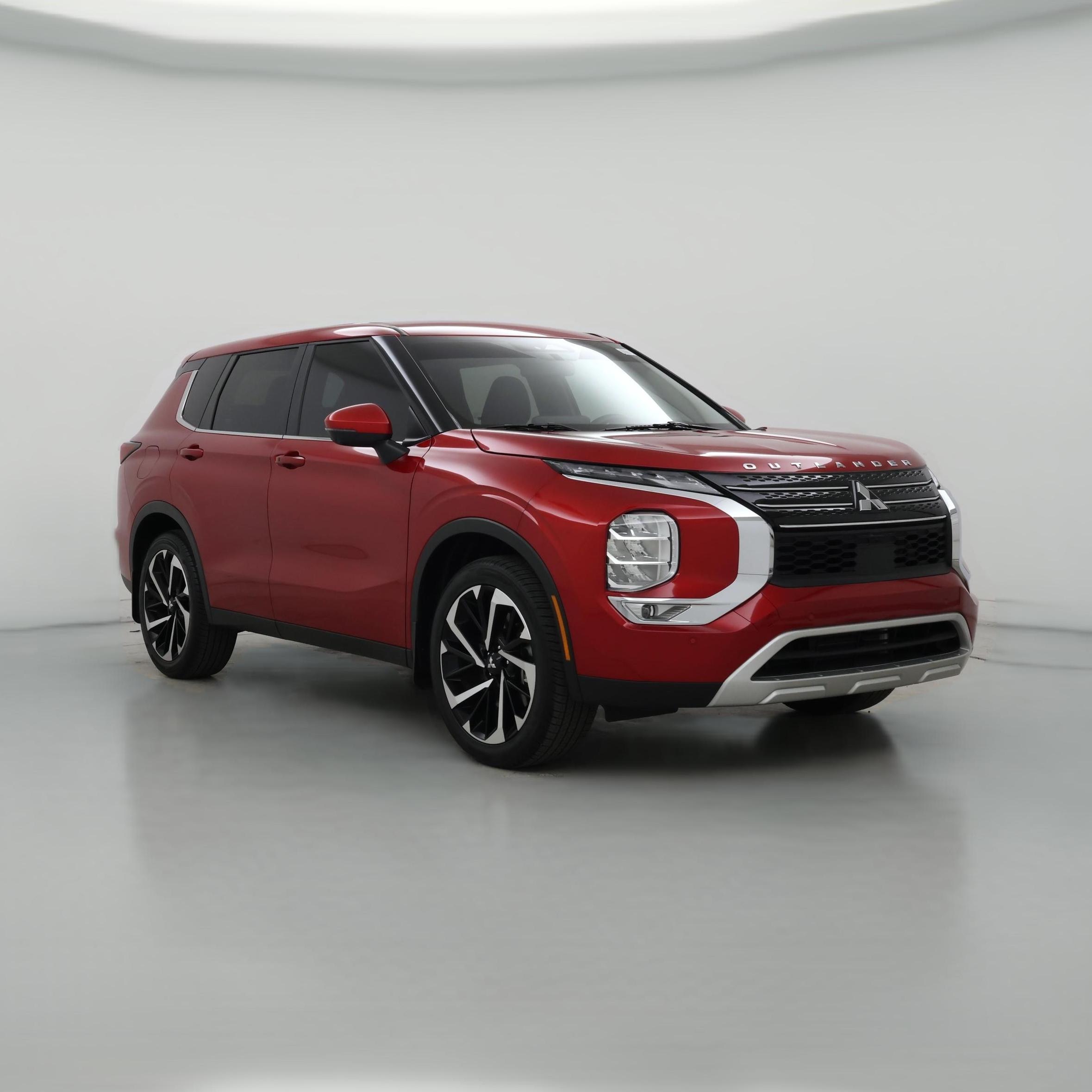 Thumbnail: 2024 Mitsubishi Outlander - 1