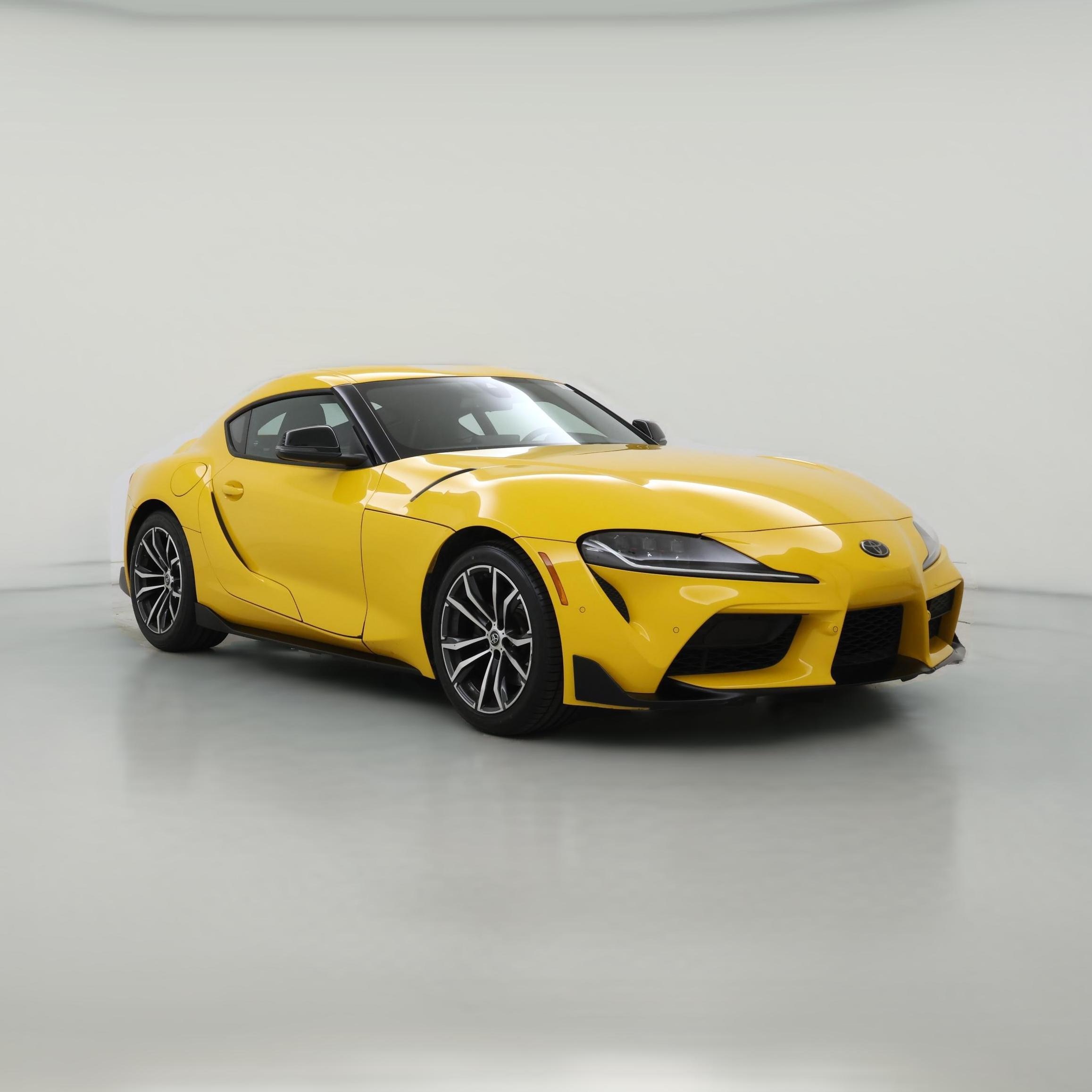Thumbnail: 2022 Toyota Supra - 1