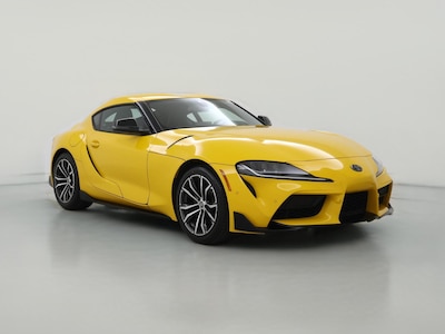 2022 Toyota Supra 2.0