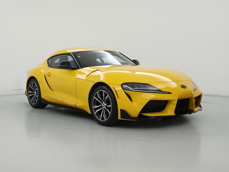 2022 Toyota Supra 2.0 -
                  Las Vegas, NV