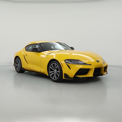 2022 Toyota Supra 2.0