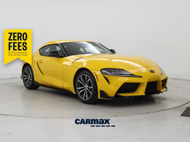2022 Toyota Supra 2.0 RWD