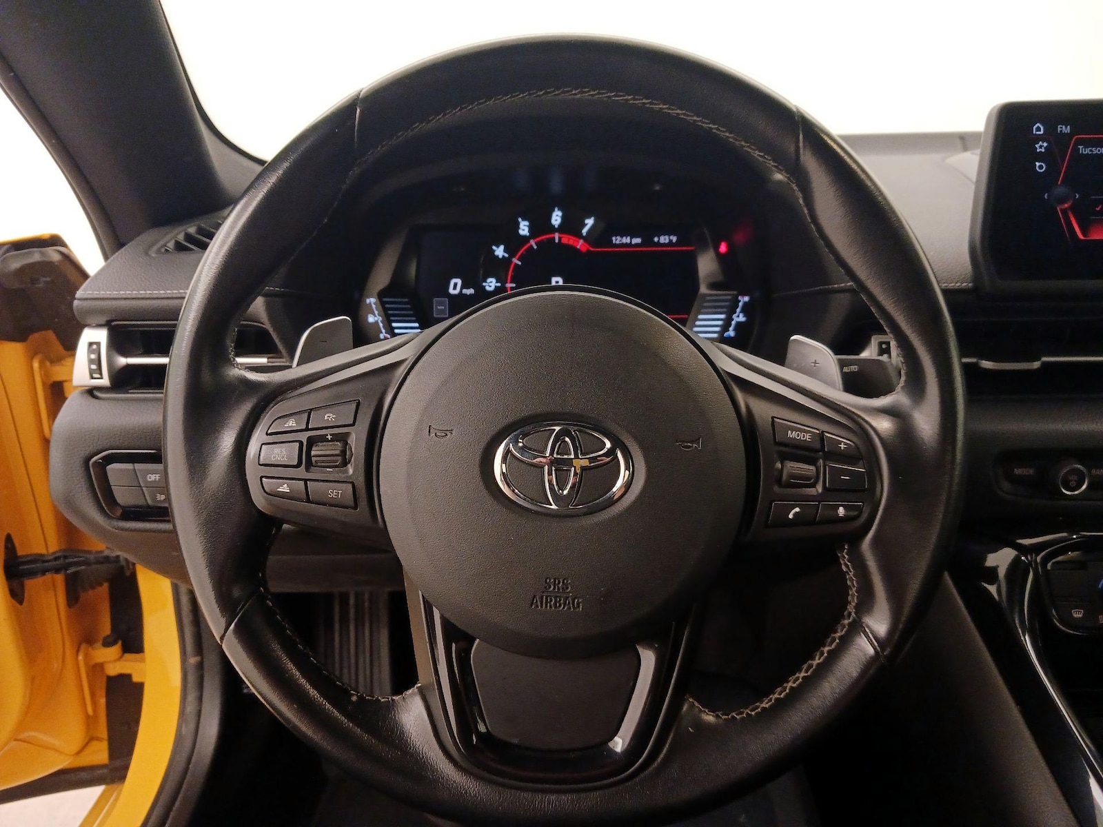 2022 Toyota Supra Base - Photo 11
