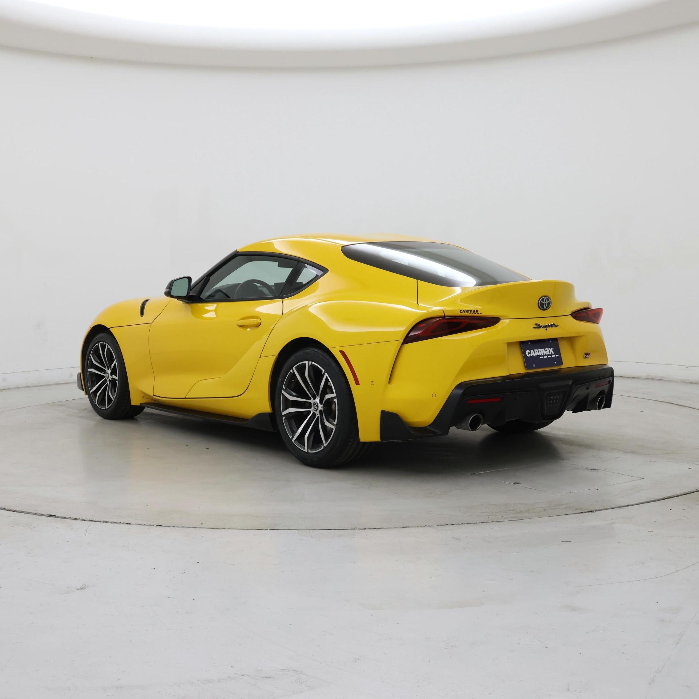 Thumbnail: 2022 Toyota Supra - 2