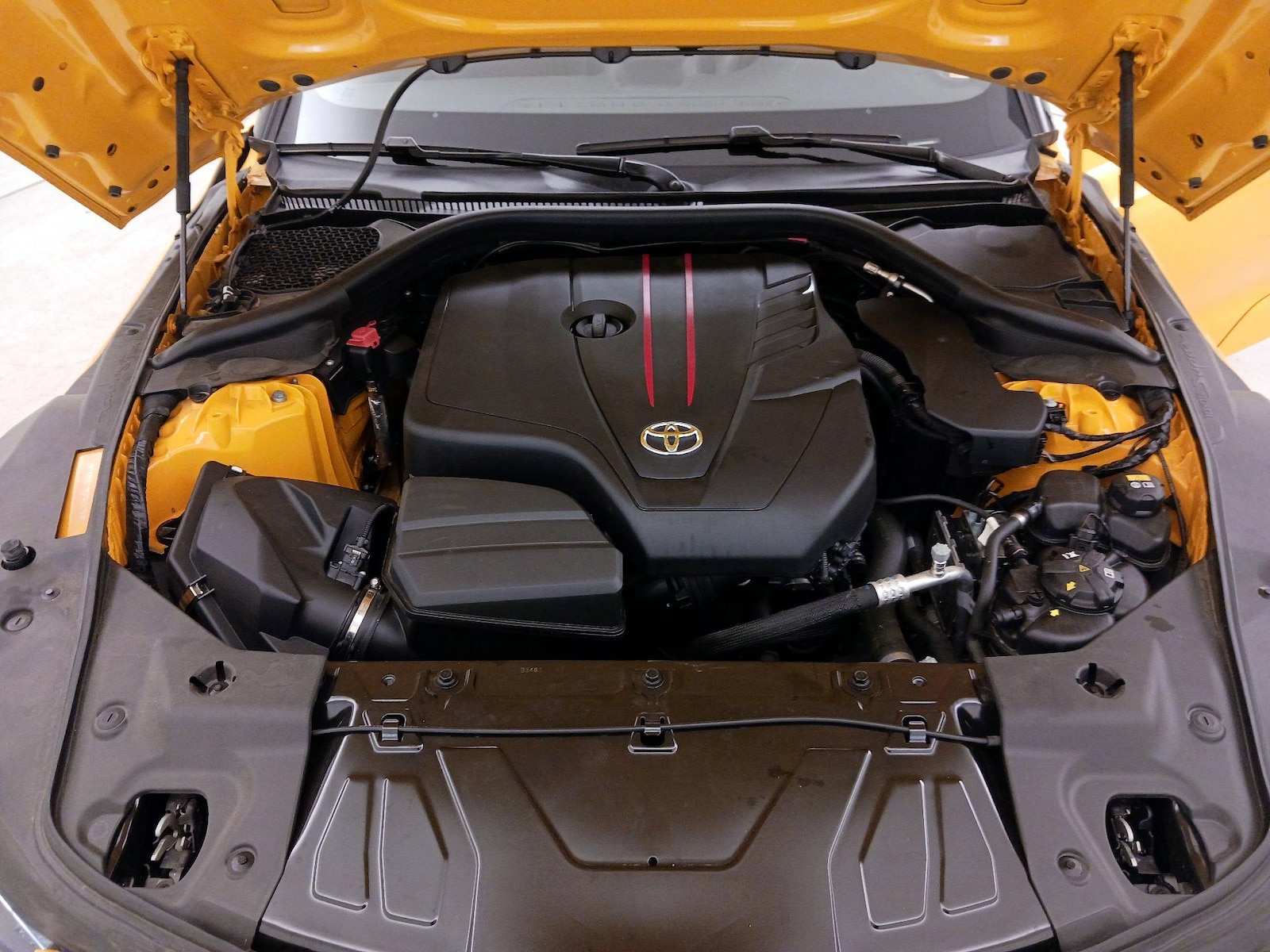 2022 Toyota Supra Base - Photo 22