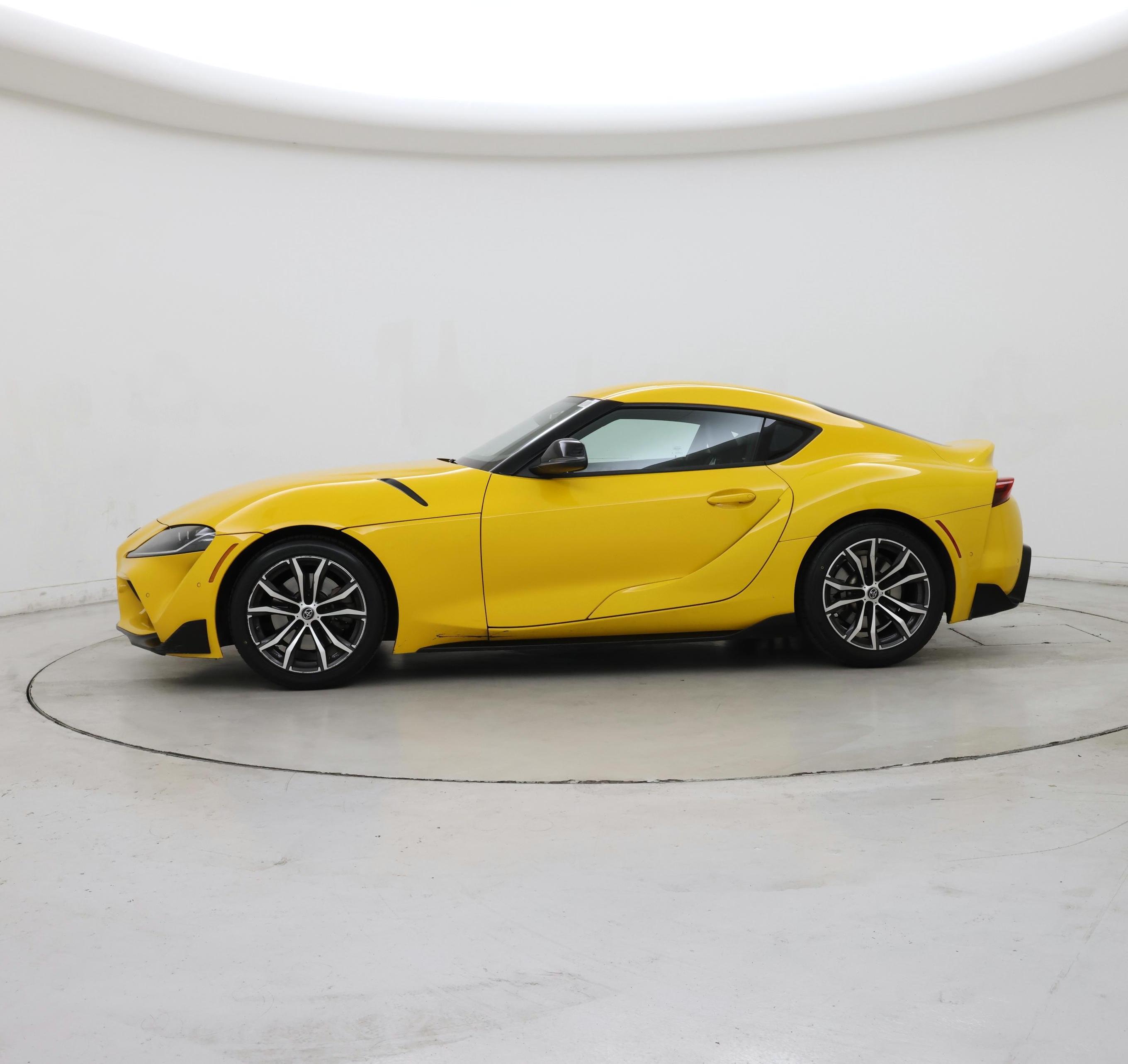 Thumbnail: 2022 Toyota Supra - 3