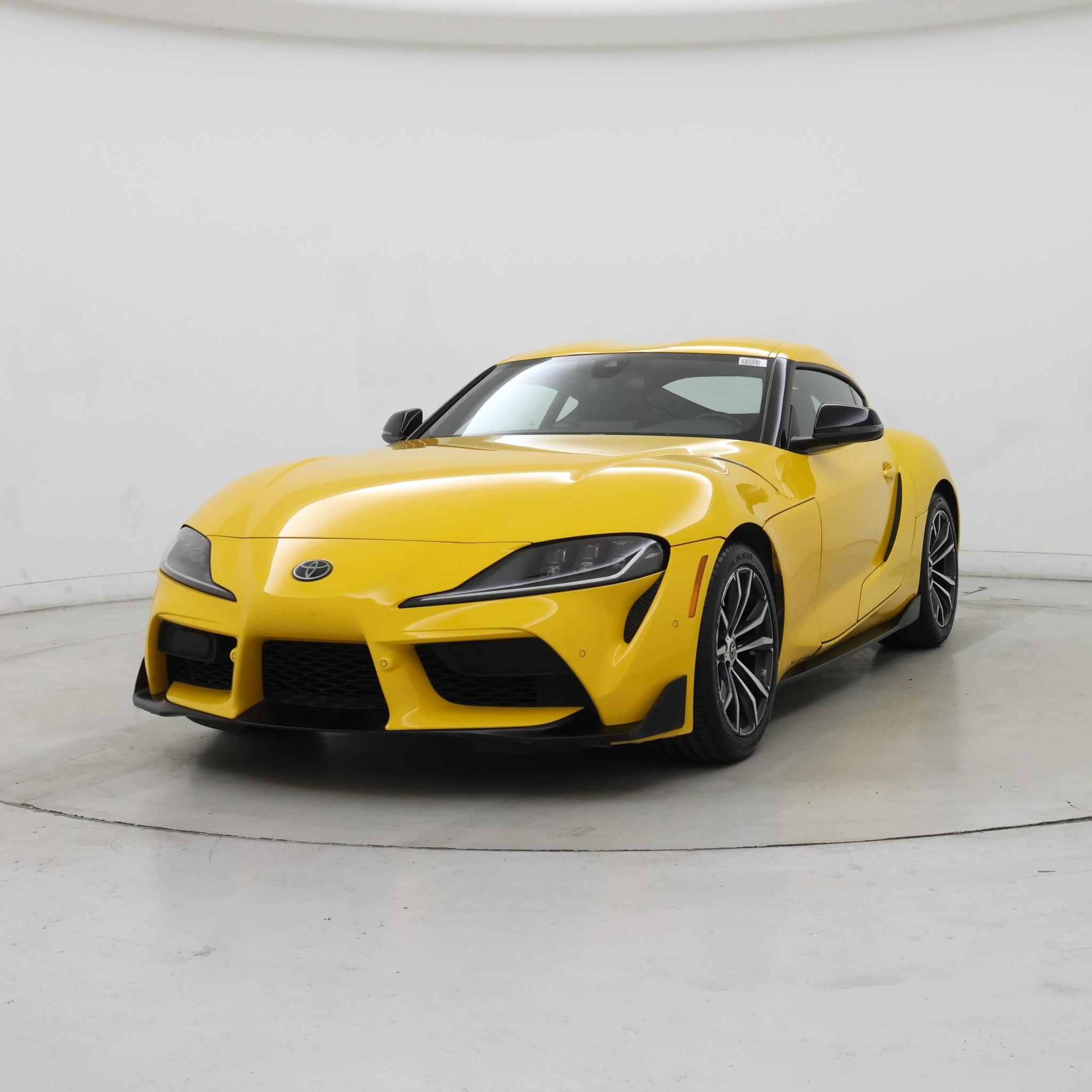 Thumbnail: 2022 Toyota Supra - 4