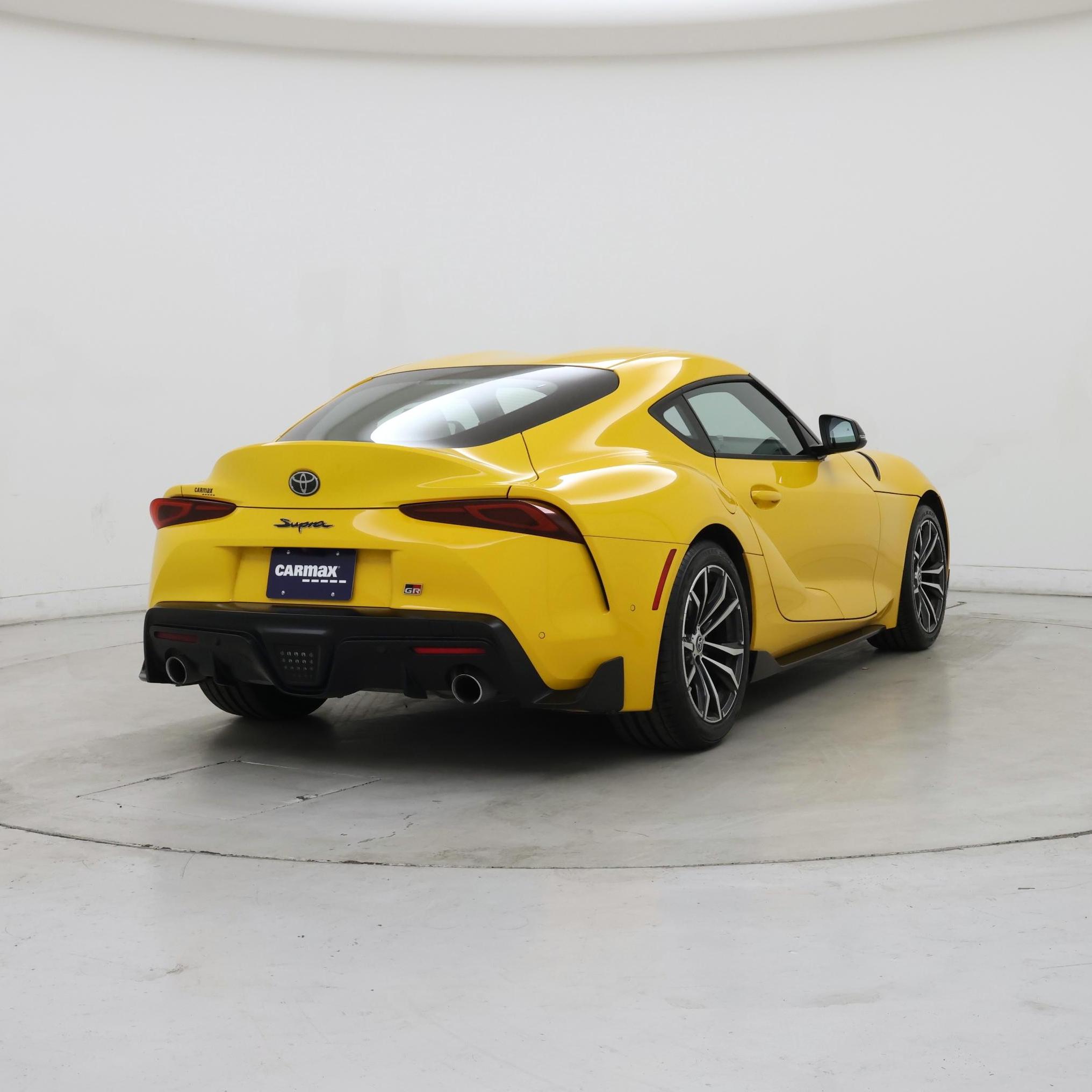 Thumbnail: 2022 Toyota Supra - 8