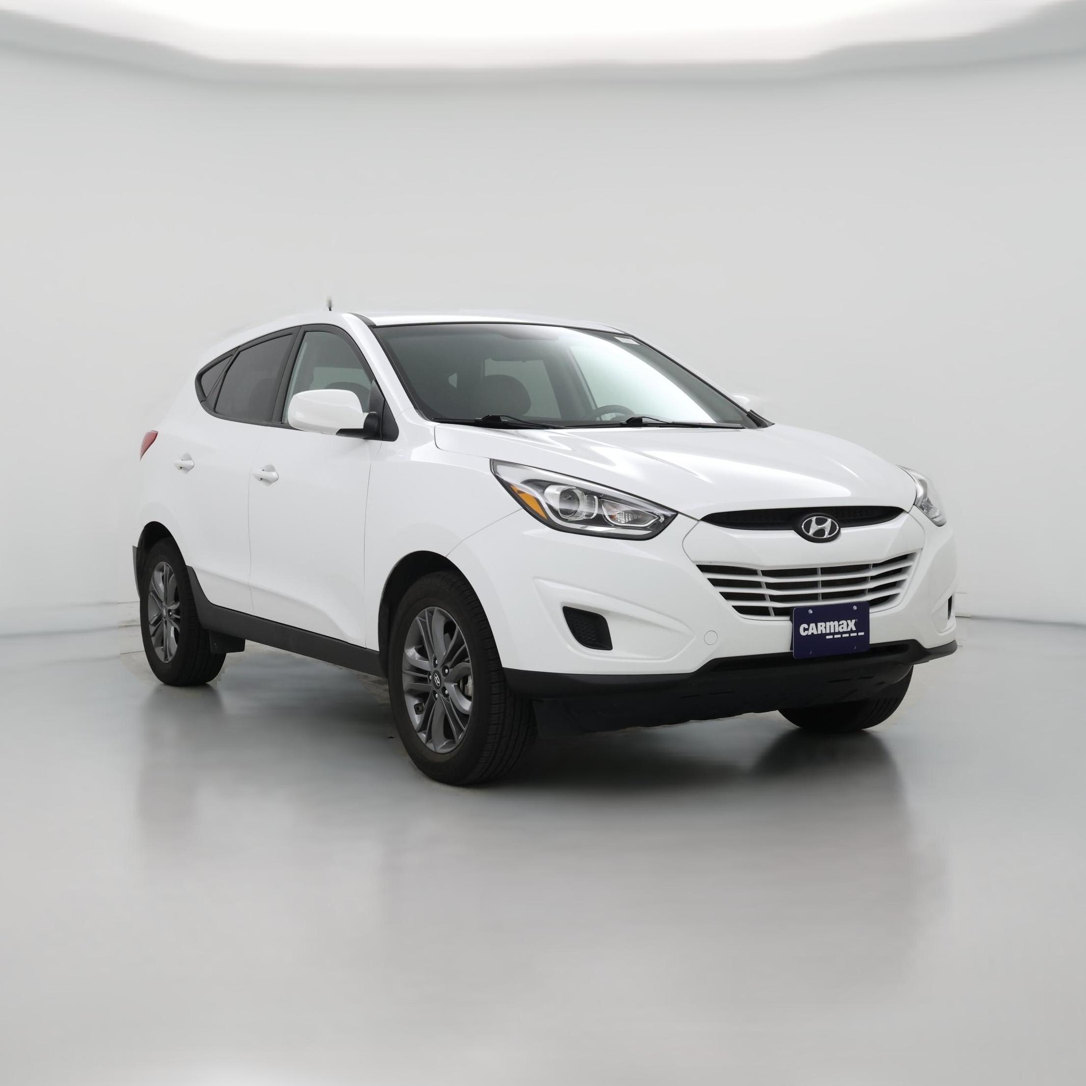 Thumbnail: 2015 Hyundai Tucson - 1