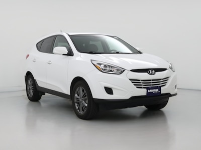2015 Hyundai Tucson GLS