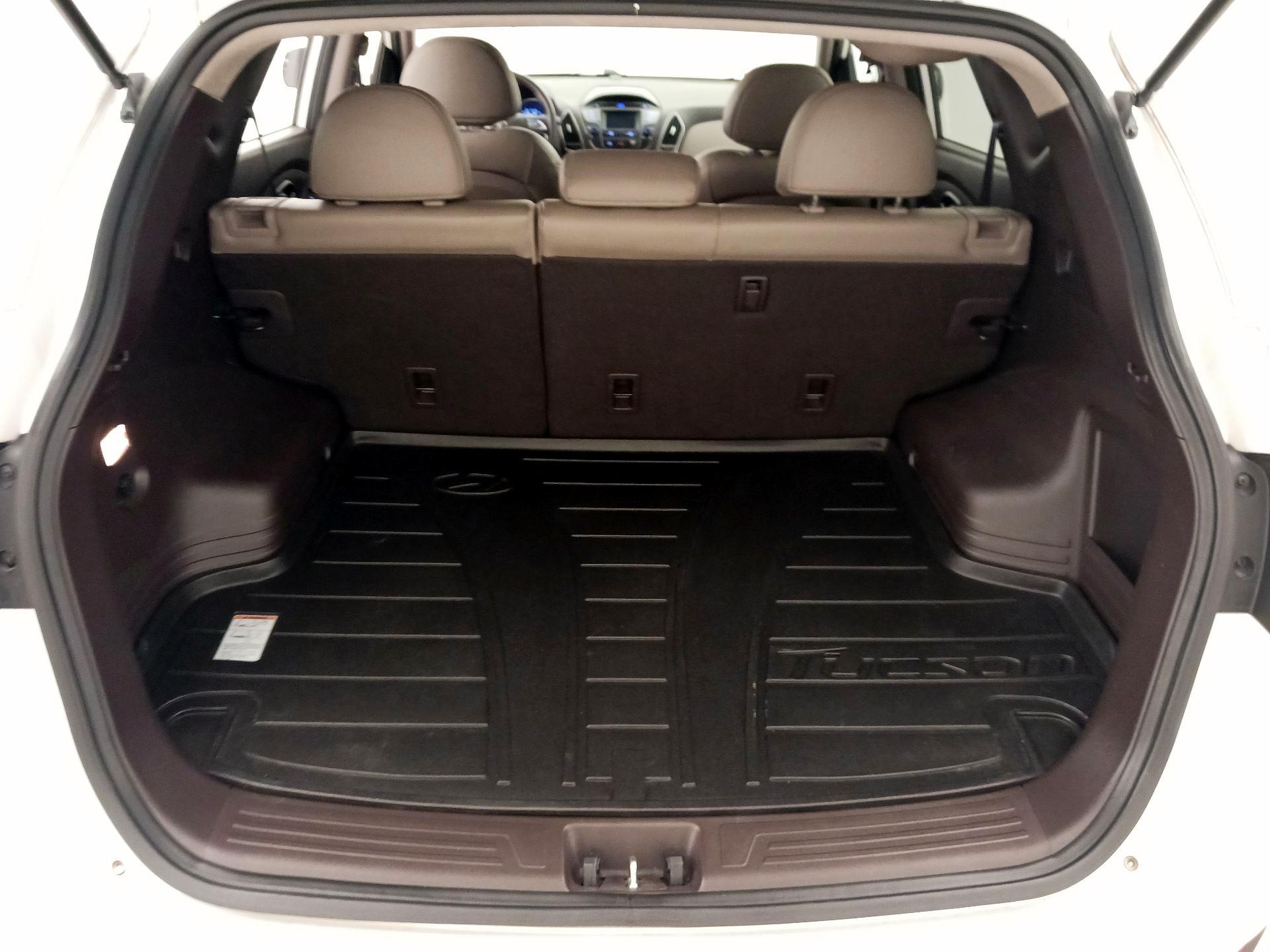 Thumbnail: 2015 Hyundai Tucson - 20