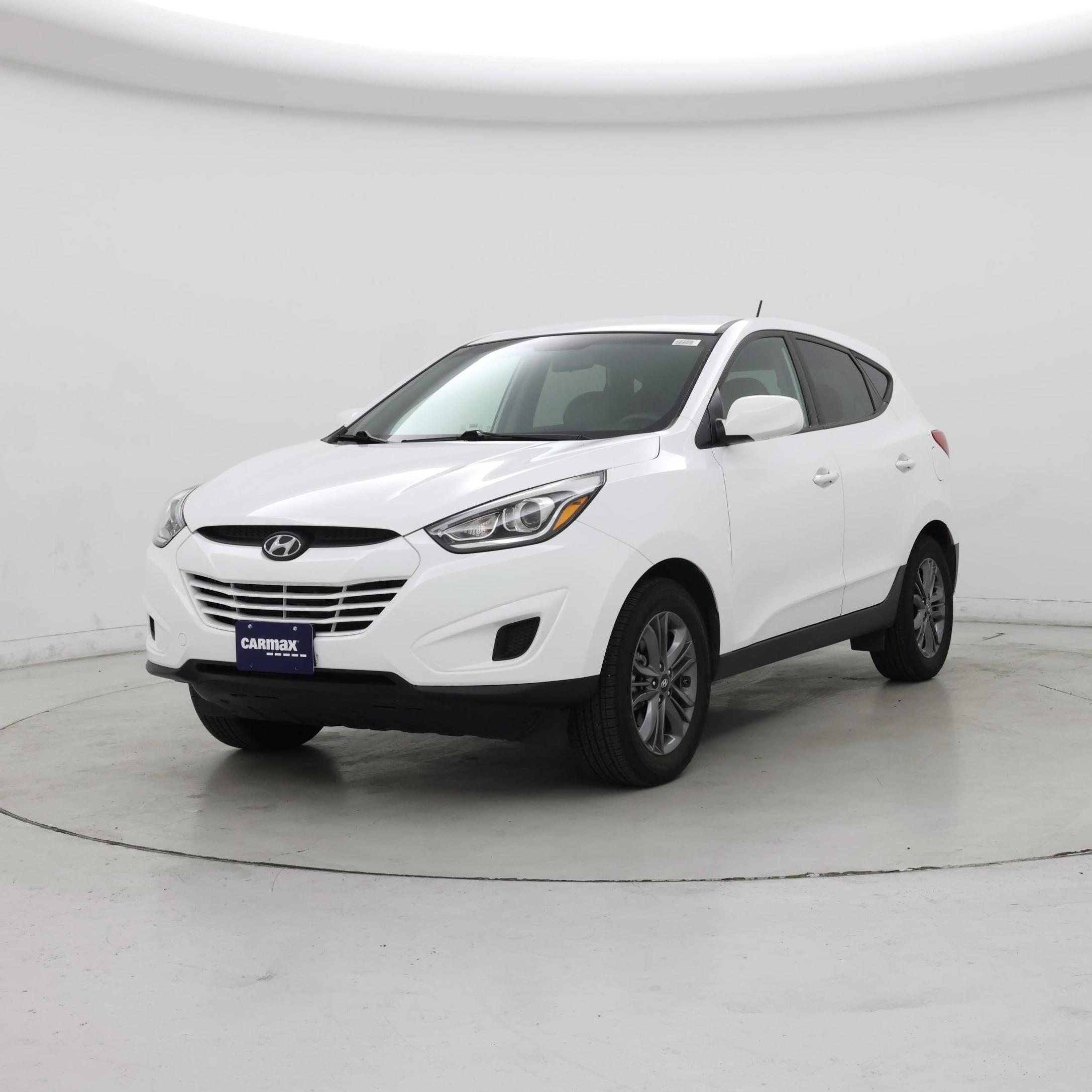 Thumbnail: 2015 Hyundai Tucson - 4