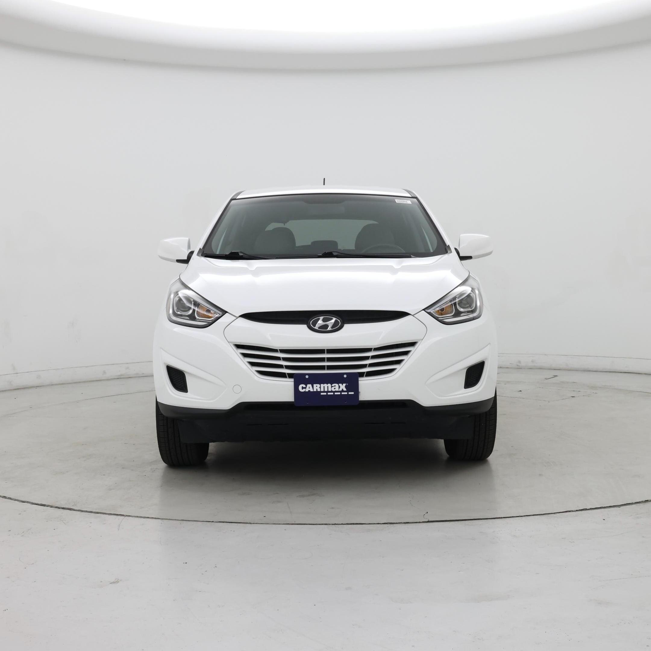 Thumbnail: 2015 Hyundai Tucson - 5