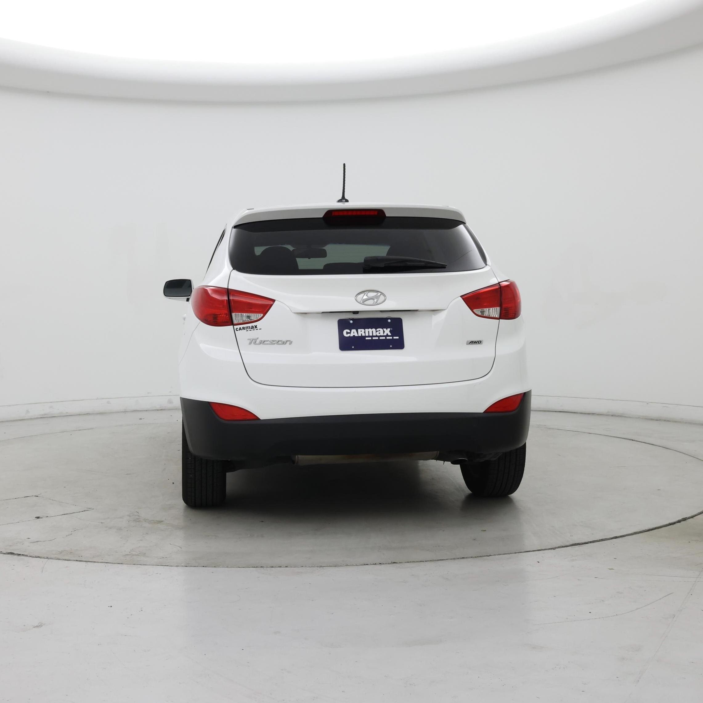 Thumbnail: 2015 Hyundai Tucson - 6