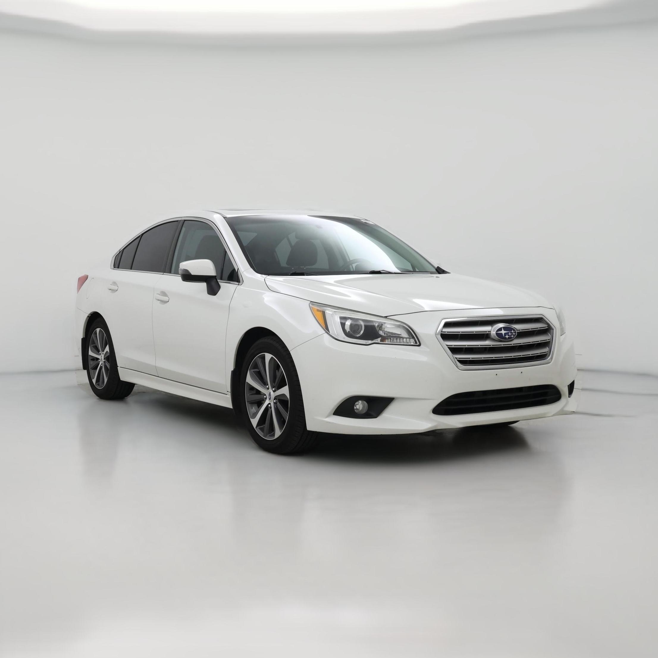 Thumbnail: 2016 Subaru Legacy - 1